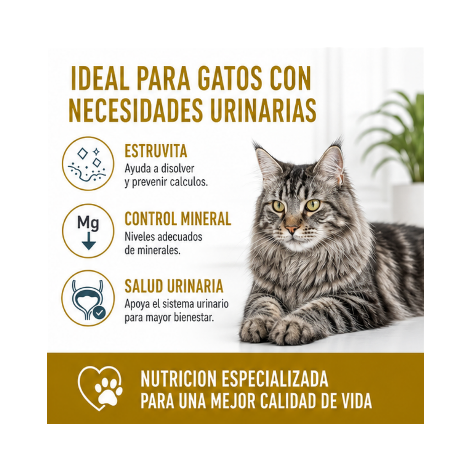 Royal Canin Pouch Urinary S/o Gato 85g (12 Unidades) | Pack 12 Sobres-3
