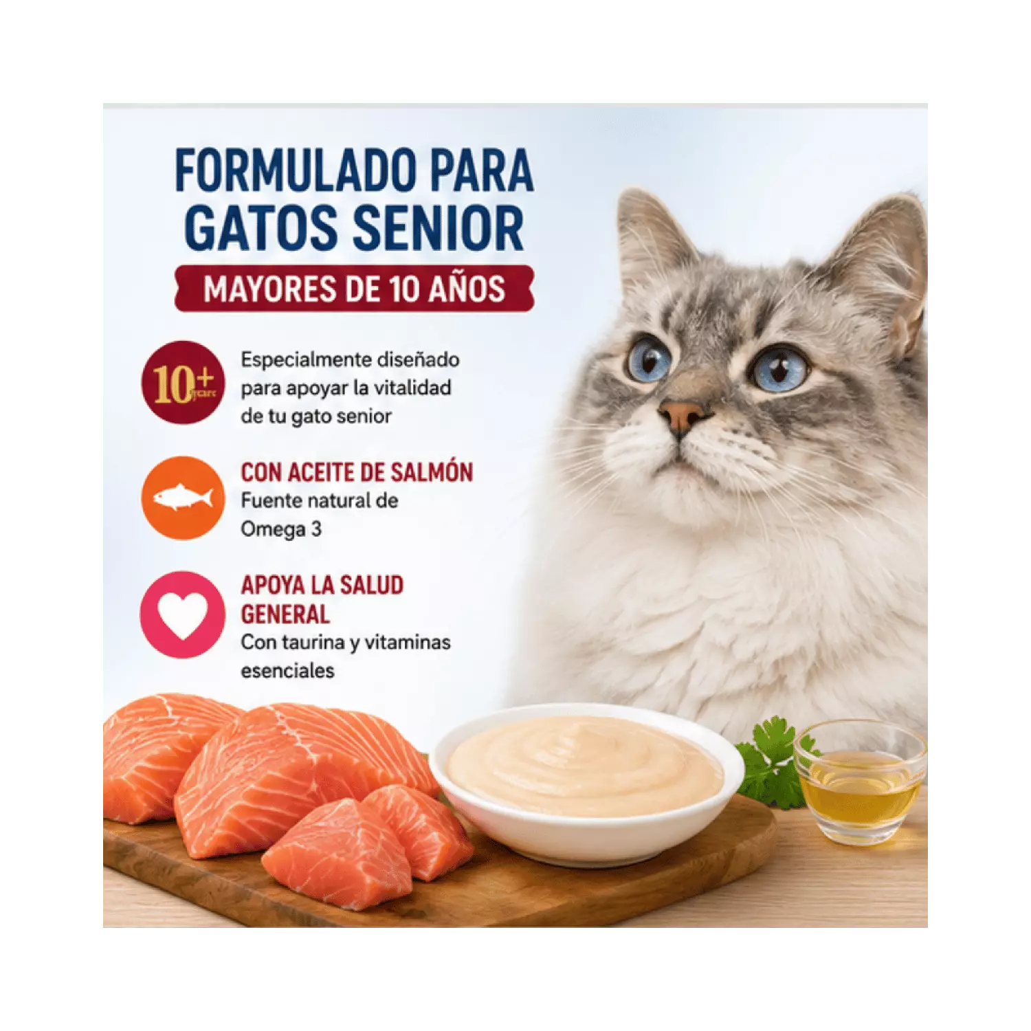 Churu Cat Senior 10+ Tuna Variety 14g x20 Tubos Para Gatos-2