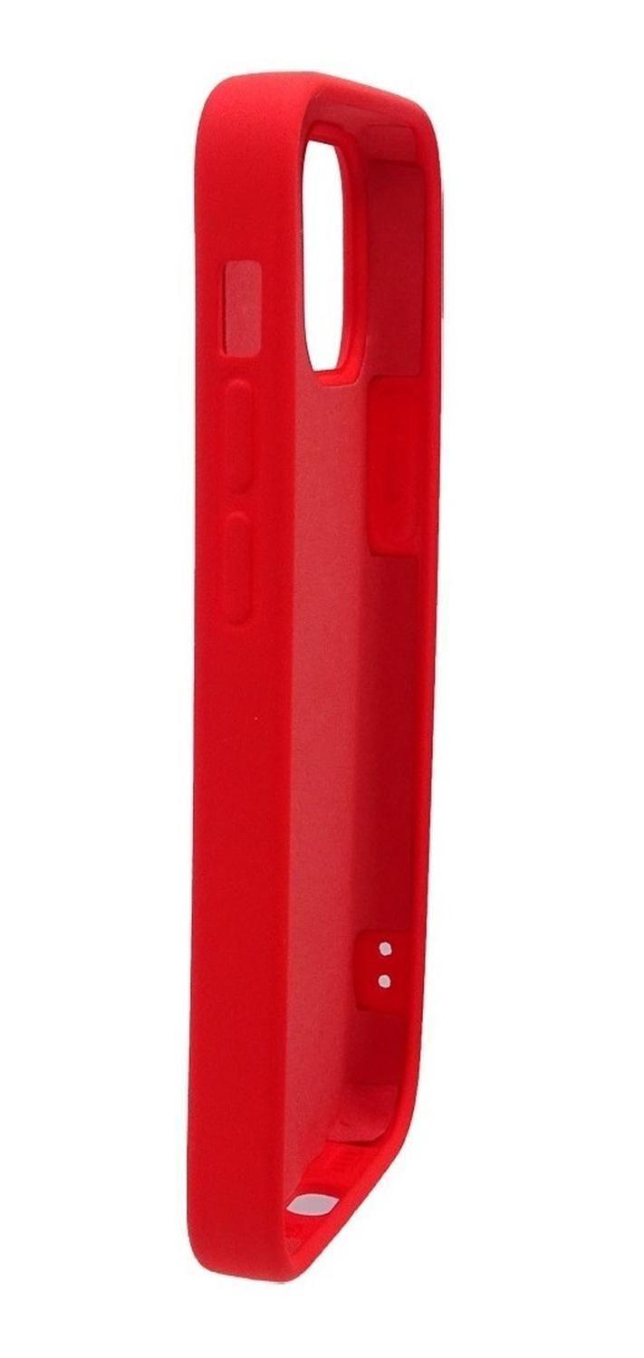 Carcasa para iPhone 13 Silicona con Protección de Cámara Cofolk-4