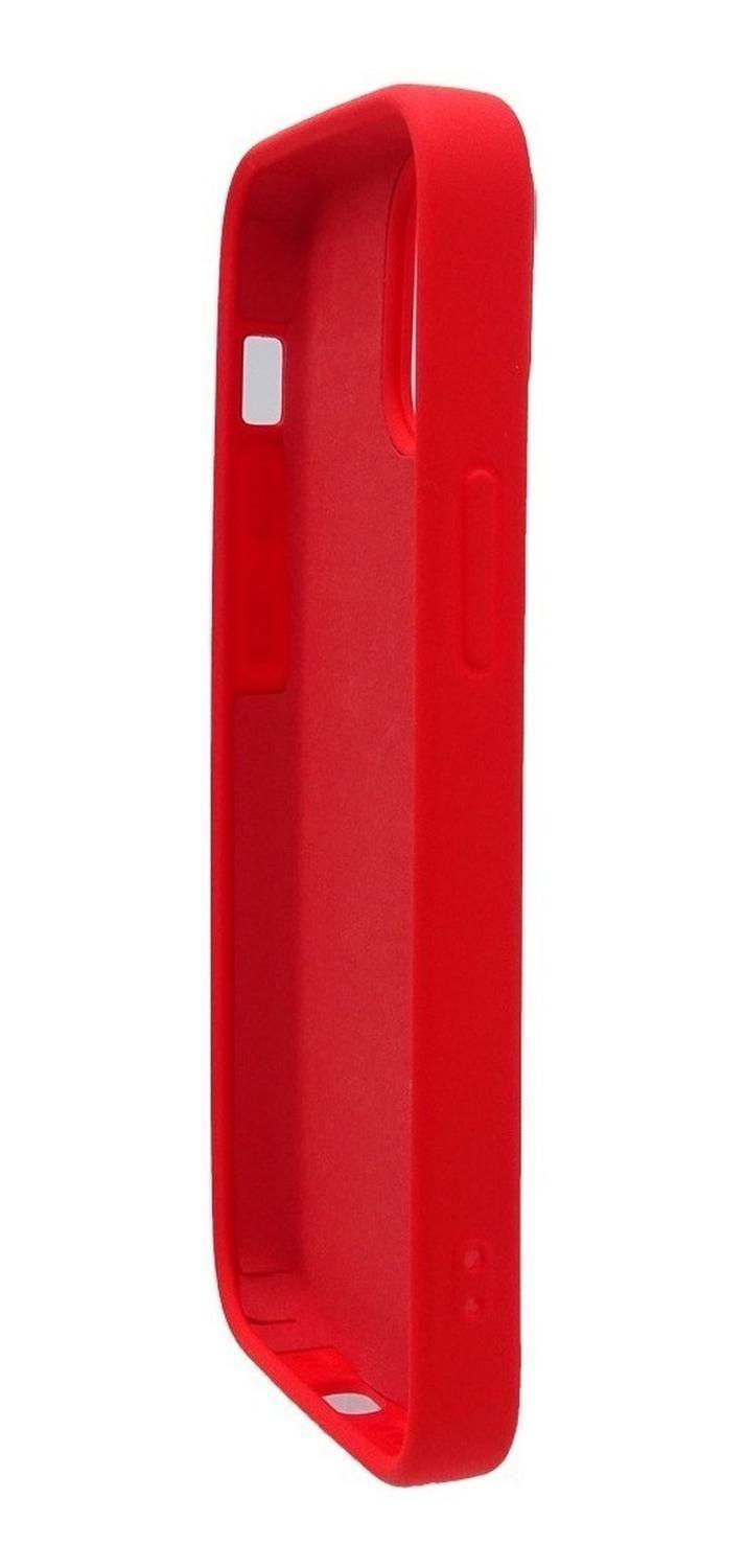 Carcasa para iPhone 13 Silicona con Protección de Cámara Cofolk-5