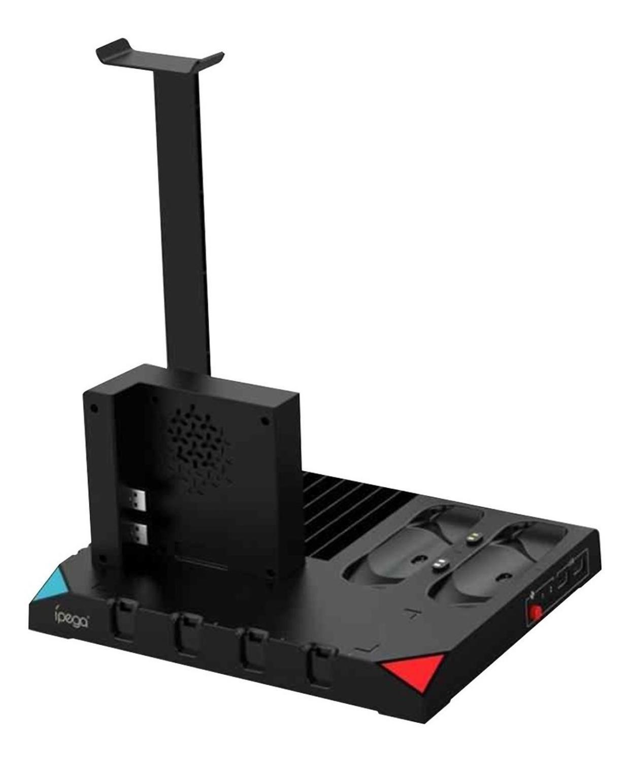 Estación de Carga para Nintendo Switch Joy-Con Ipega SW036-3