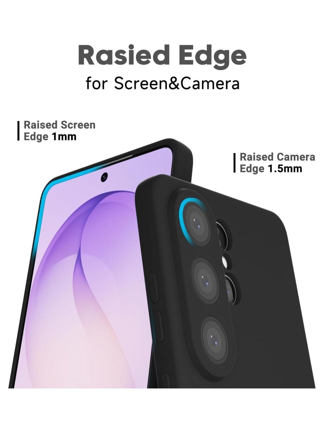 Carcasa para Samsung Galaxy S26 Ultra Silicona Colores-2