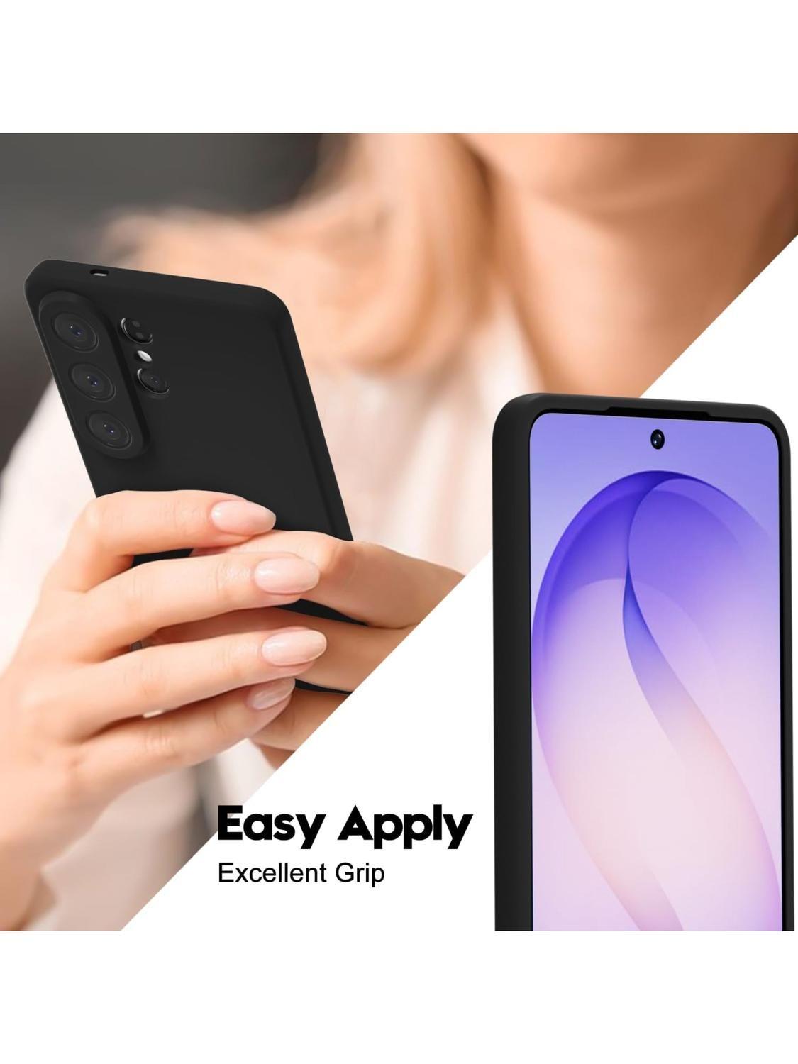 Carcasa para Samsung Galaxy S26 Ultra Silicona Colores-3