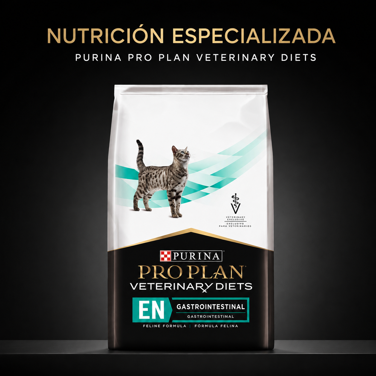 Pro Plan Veterinary Diets EN Gastrointestinal Gato 1,5 Kg-5