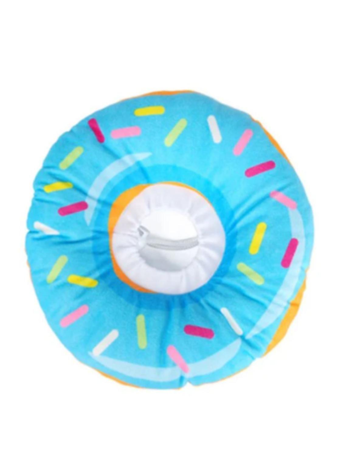 Collar Dona Para Mascotas Anti-lamido Talla S-4