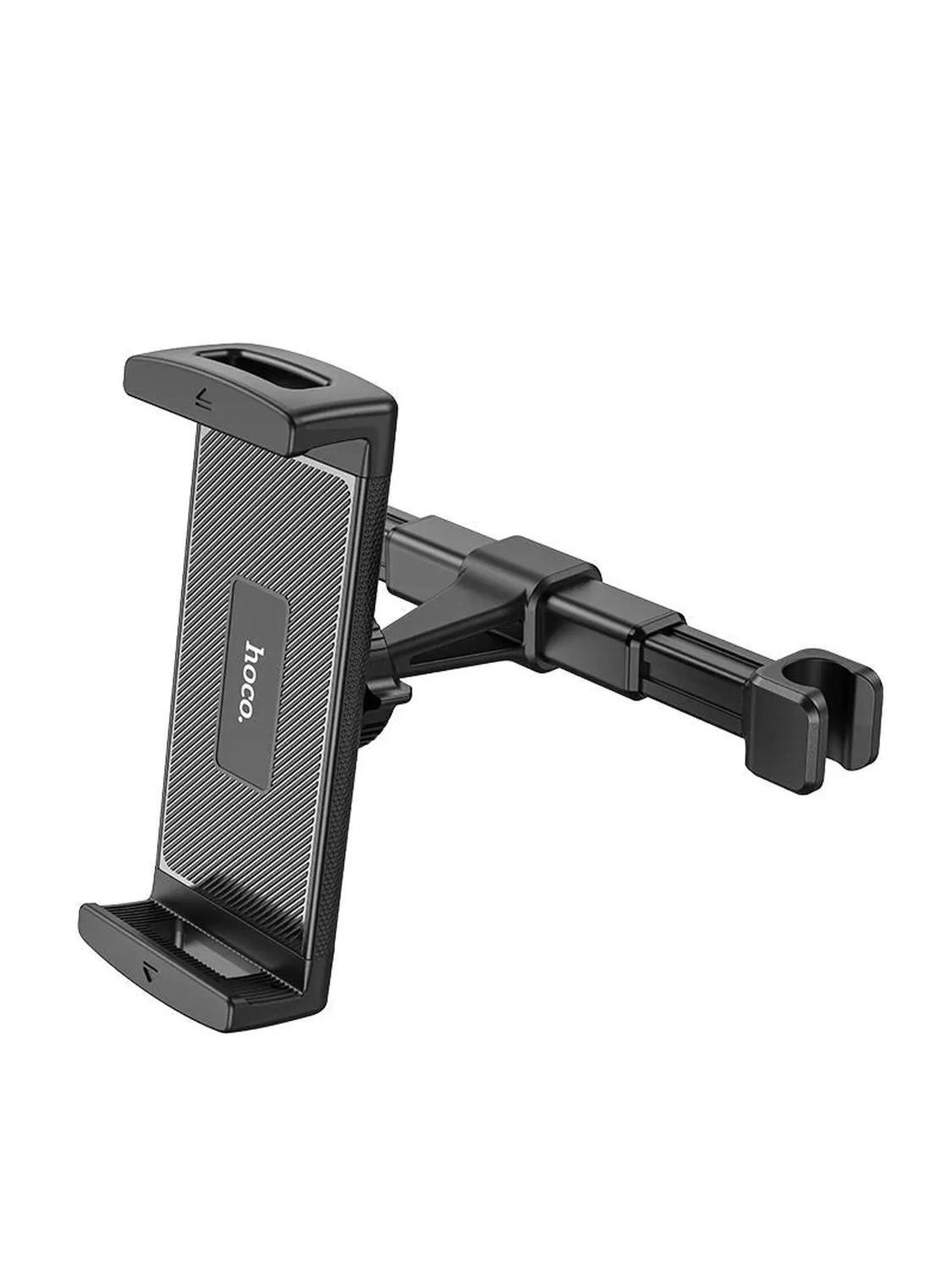 Soporte de Auto Asiento Trasero Tablet y Celular Hoco CA121-3