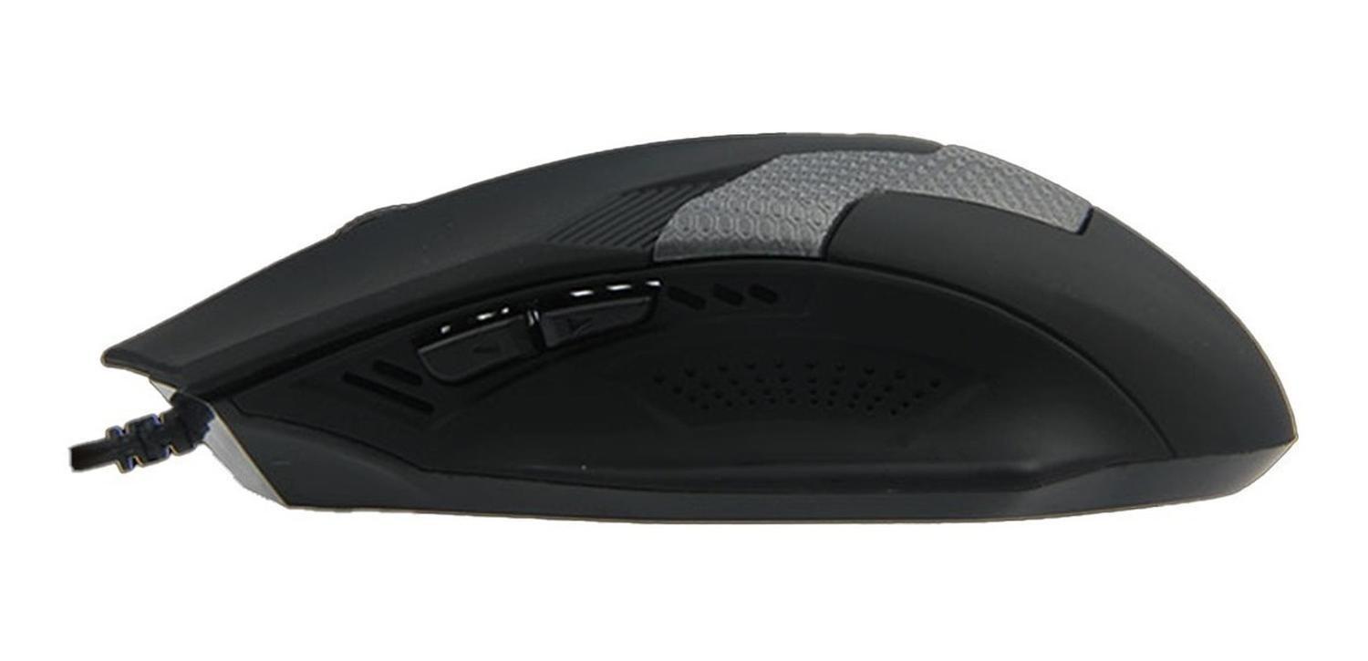 Mouse Gamer Mt-940 Con Retroiluminación Led Meetion-2