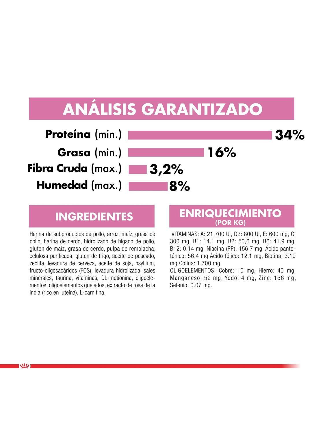 Alimento Royal Feline KITTEN Saco 4 kilo-2