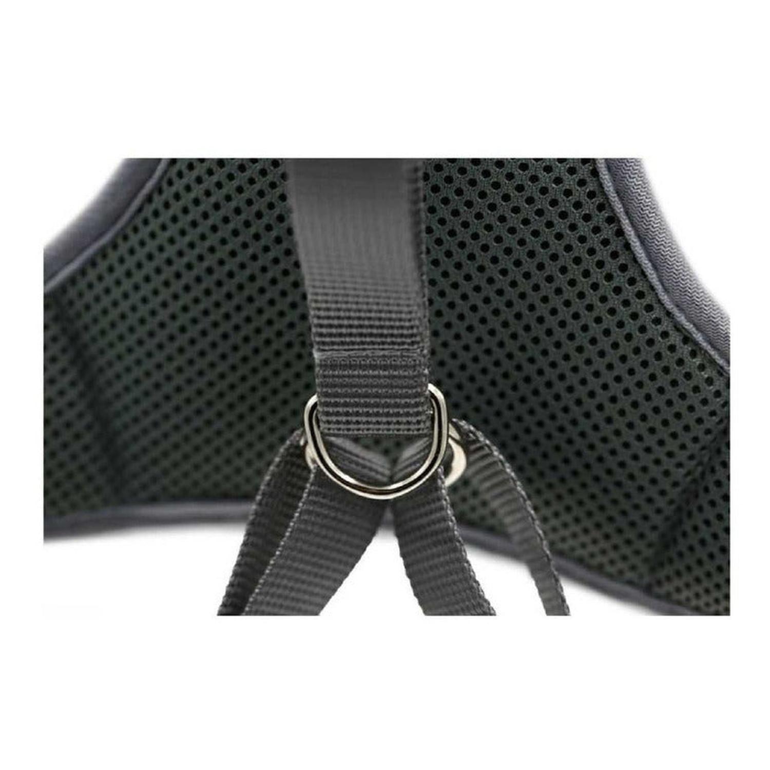 Arnés Acolchado Y Reforzado Para Mascotas Hey! - Talla M-3
