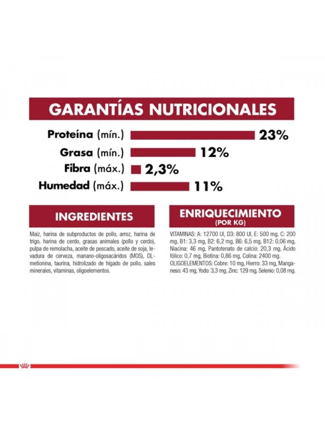 Royal Canin Medium Adulto 12 kg | Perros Medianos Adultos-4