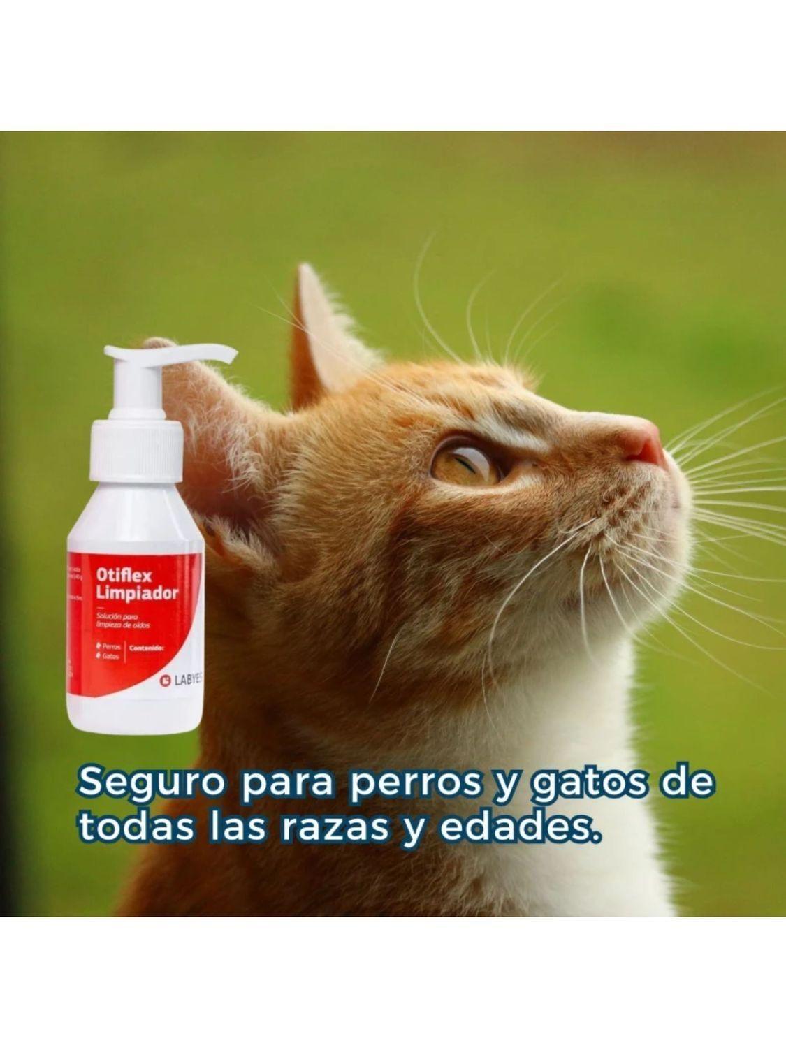 Otiflex Limpiador Ótico Labyes 100 ml-2