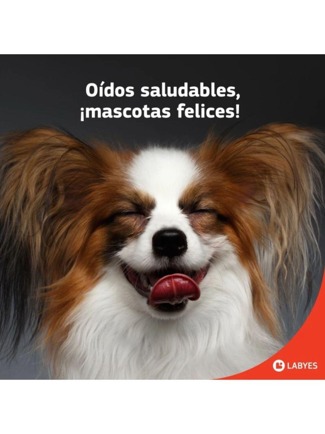 Otiflex Limpiador Ótico Labyes 100 ml-3