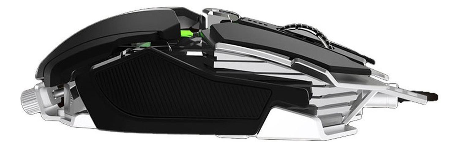 Mouse Gamer De Juego Meetiongame Series M990s Mt-m990s Black-0