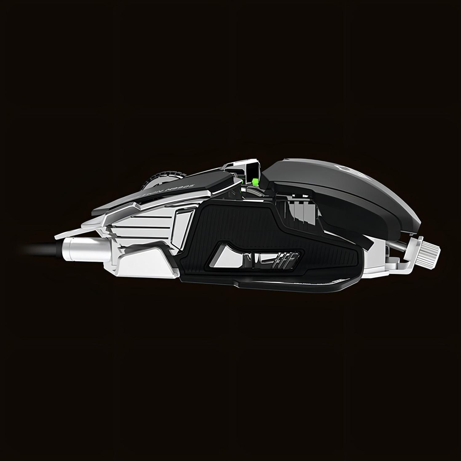 Mouse Gamer De Juego Meetiongame Series M990s Mt-m990s Black-2