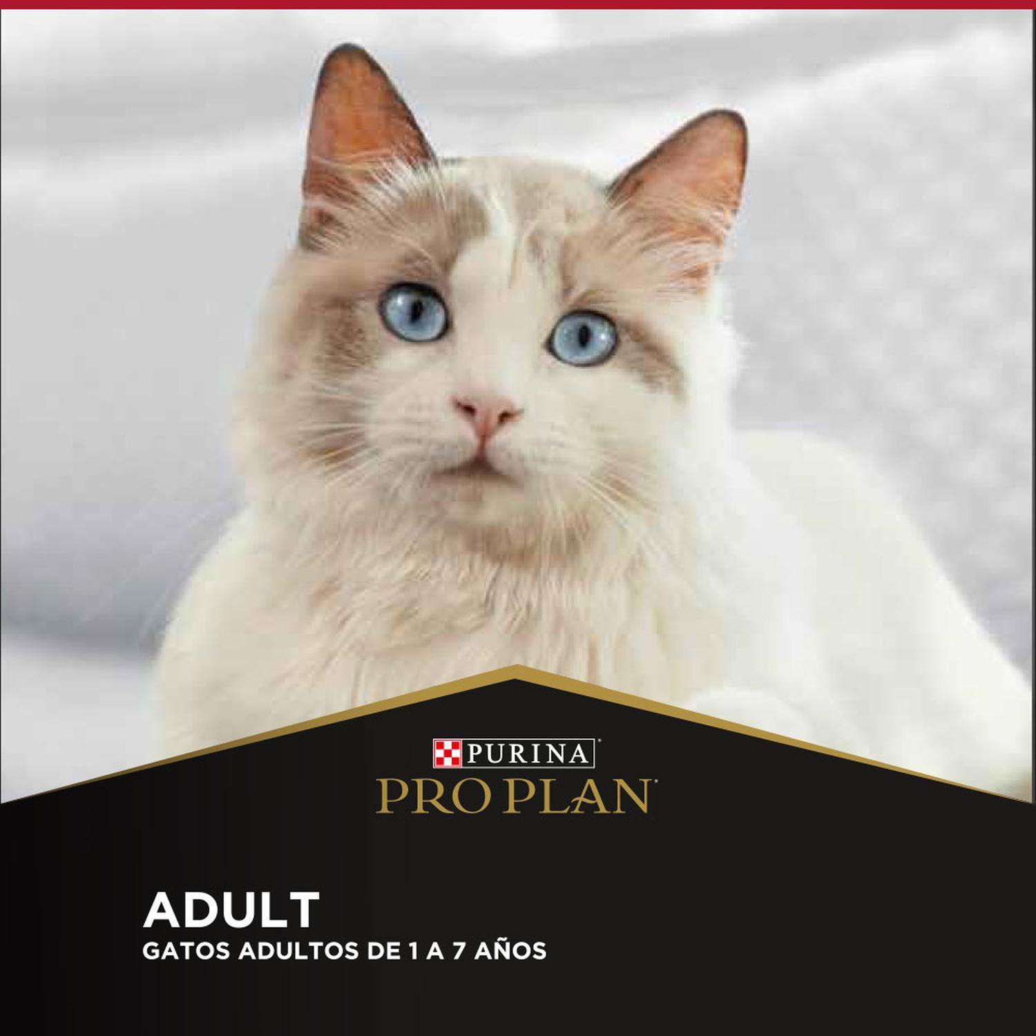 Pro Plan Cat Adult Optiprebio Prebiotic Gato 3 Kg-2