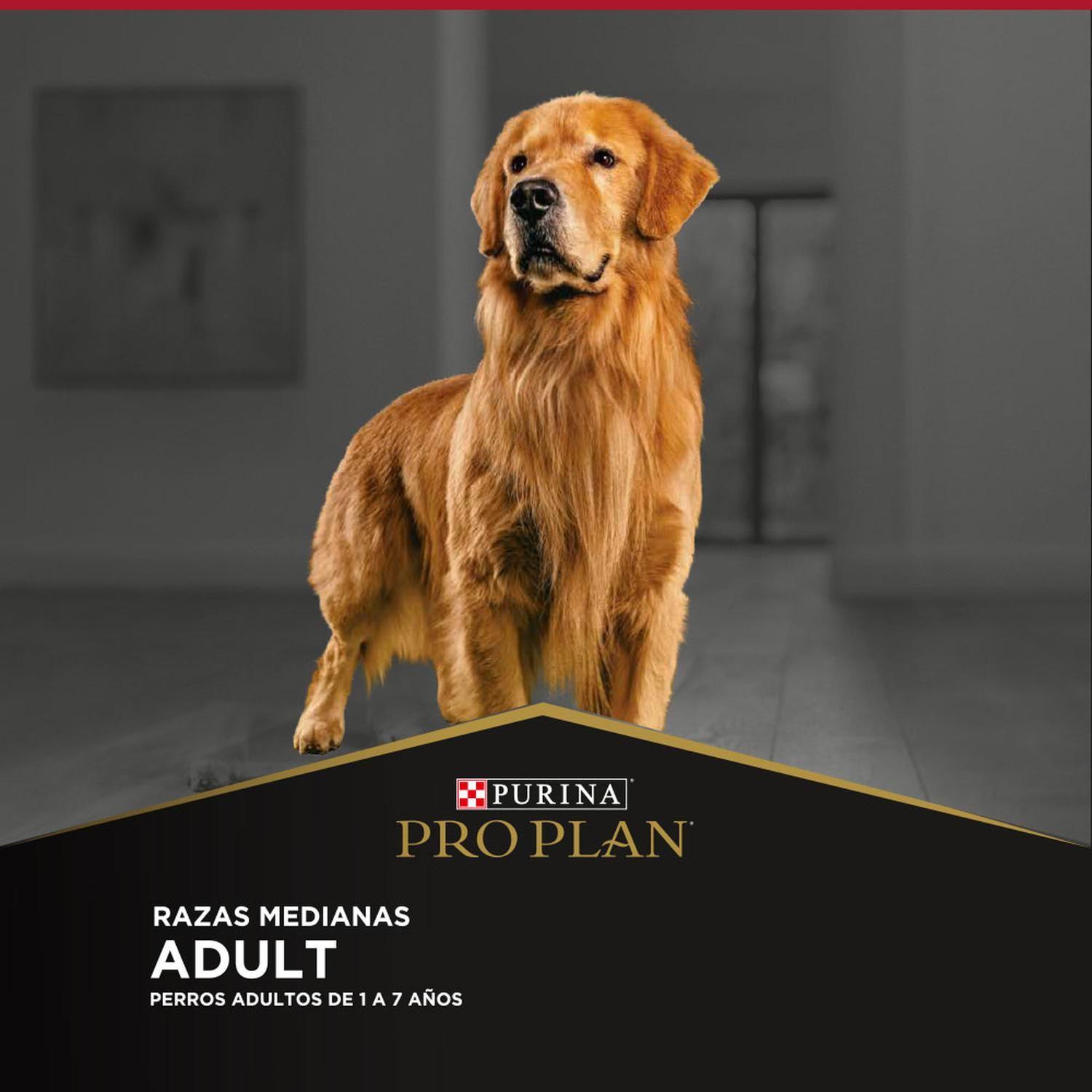 Pro Plan Adult Optihealth Raza Mediana Perro 12 Kg-3