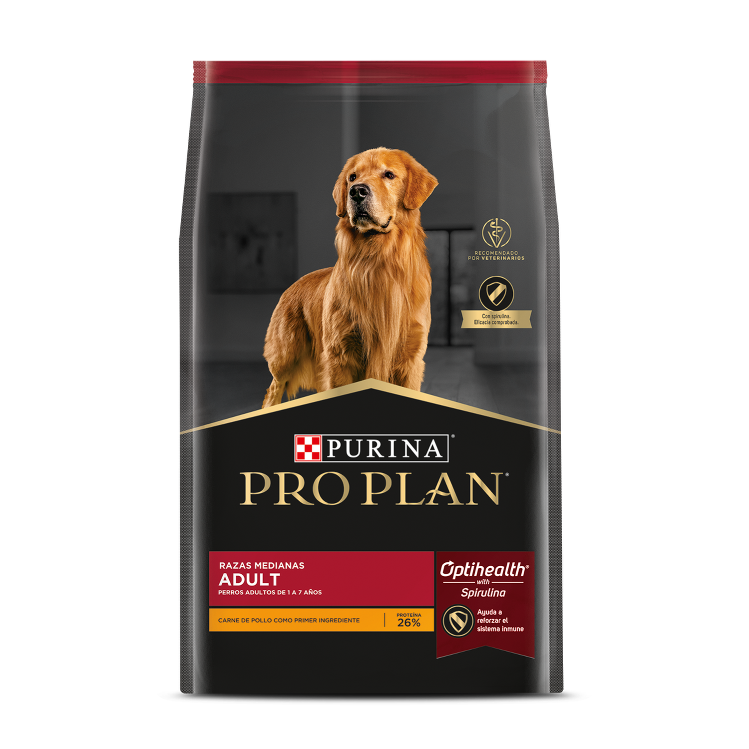 Pro Plan Adult Optihealth Raza Mediana Perro 12 Kg-8