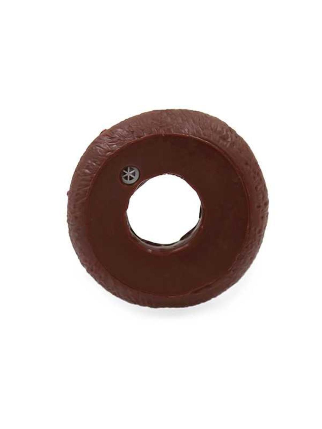 Juguete Donut Hey! Látex con Sonido 9,5x9,5x3 cm Perros-4