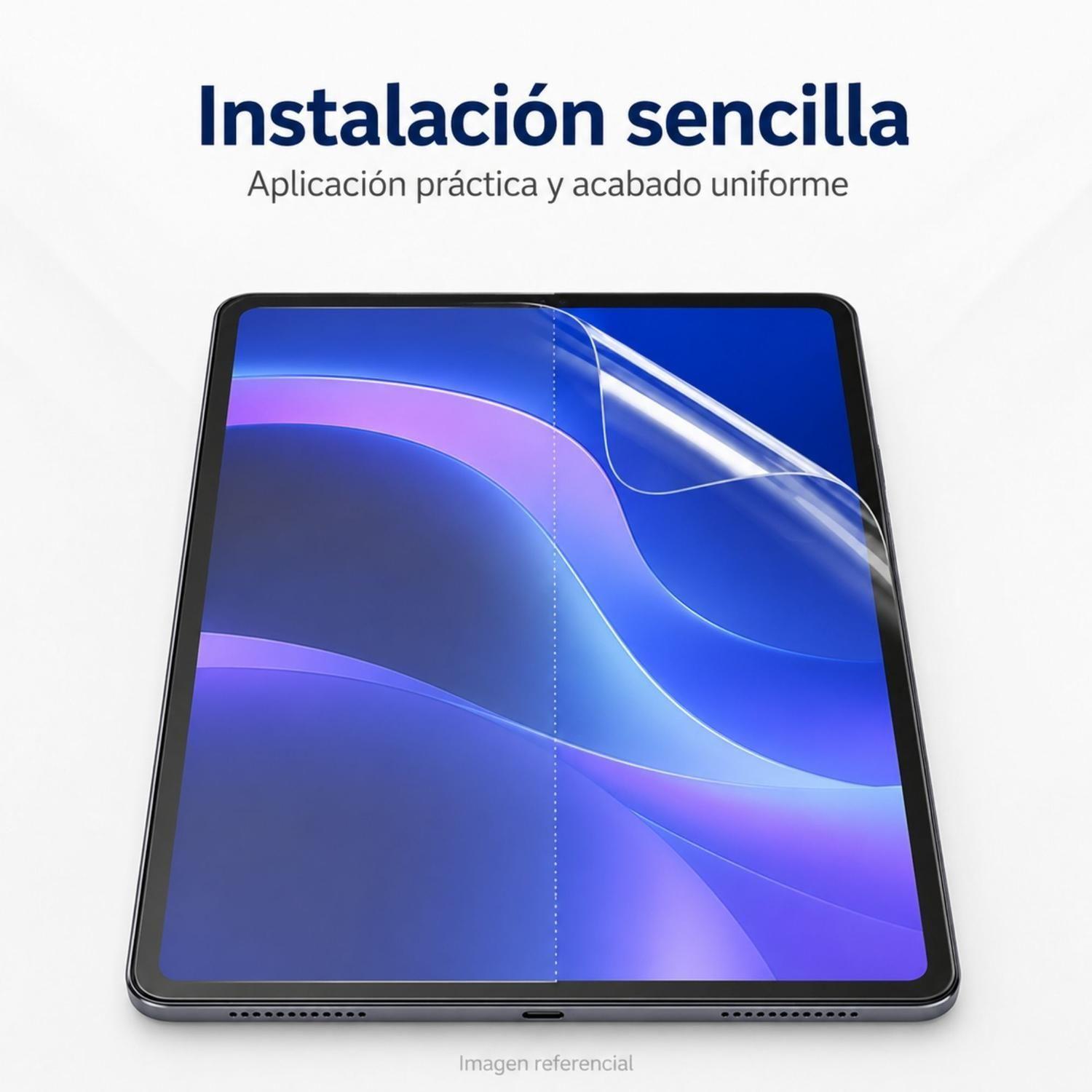 Lámina de hidrogel para Apple iPad Pro 11 pulgadas (M5)-7