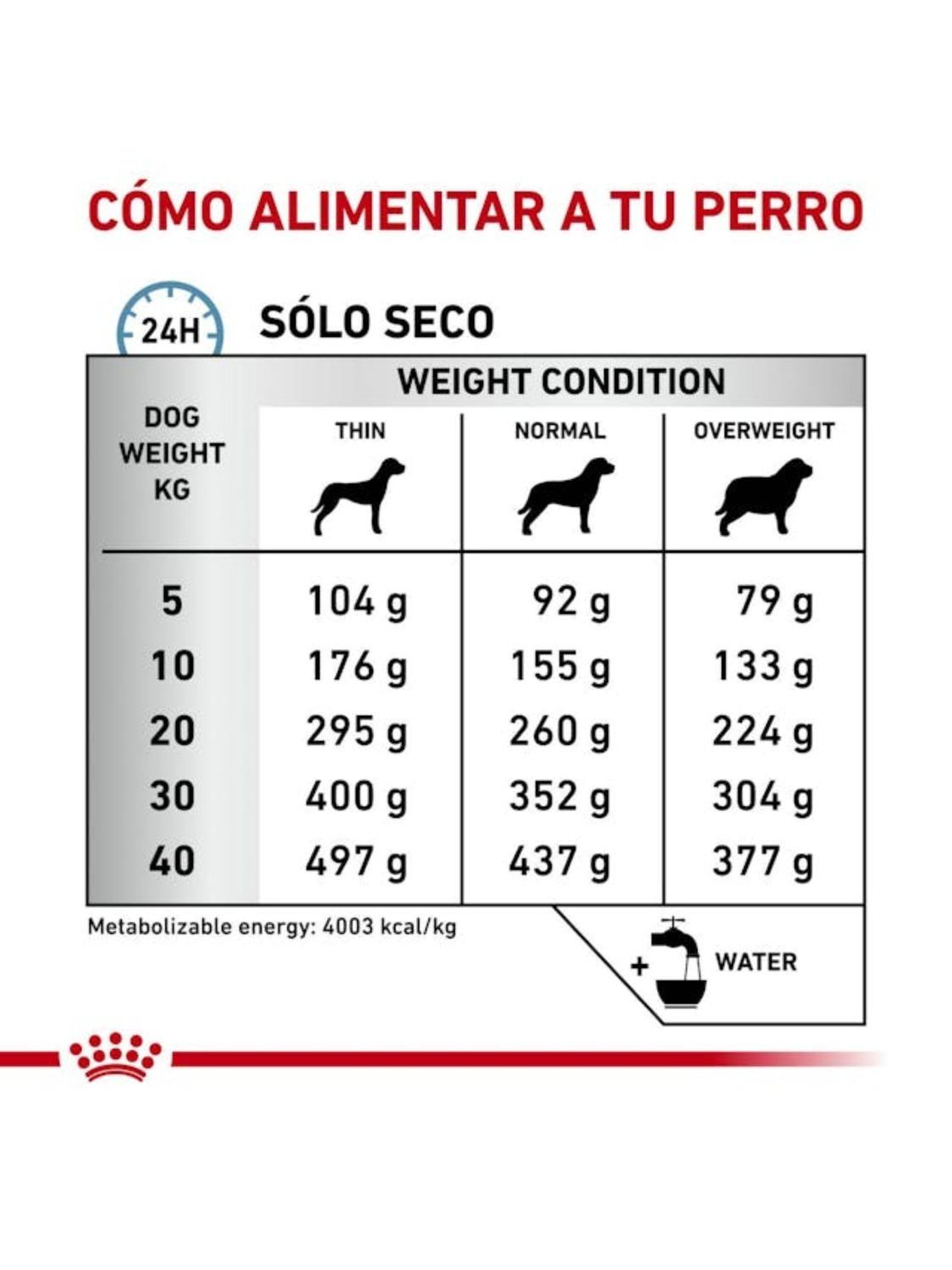 Alimento Royal Canin Health Nutrition Anallergenic 3kg-2