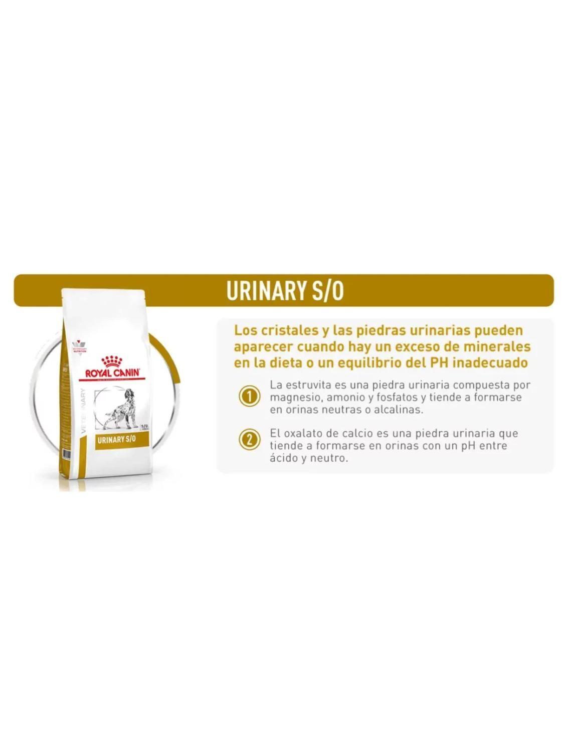 Alimento Royal Canin Urinary S/o Saco 10 kilo-2
