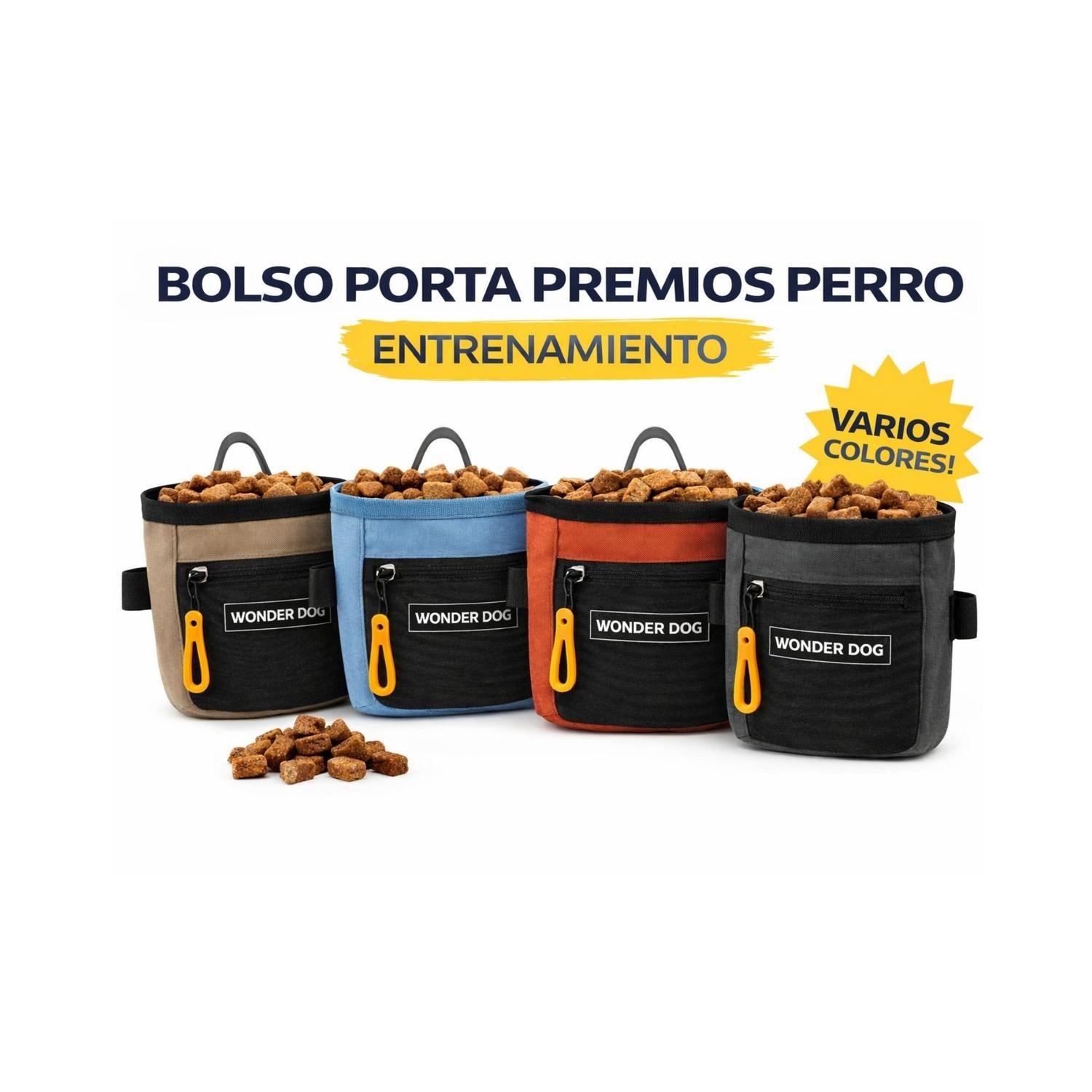 Bolso Porta Premios Perro 12 cm Entrenamiento-6