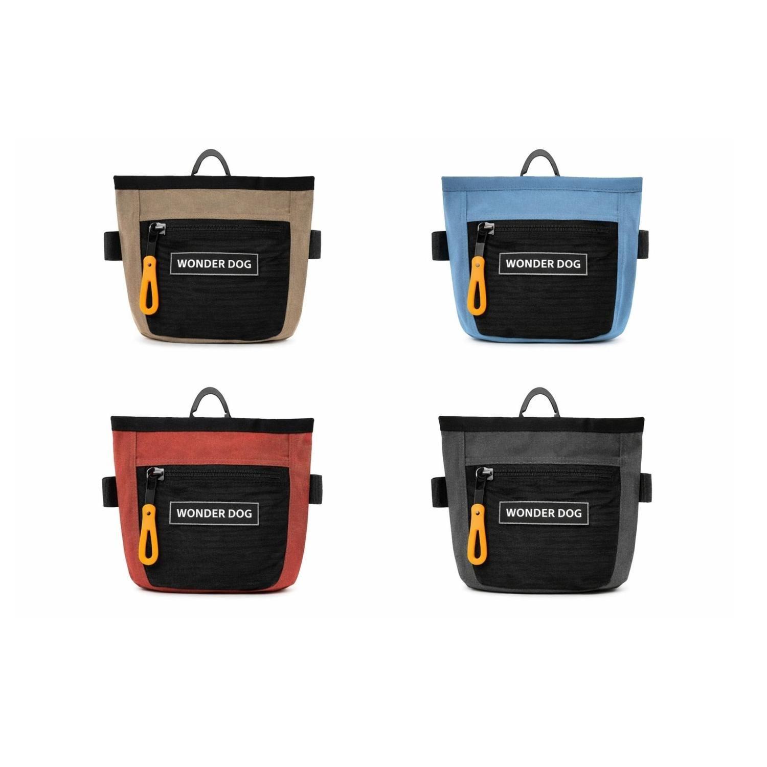 Bolso Porta Premios Perro 12 cm Entrenamiento-8