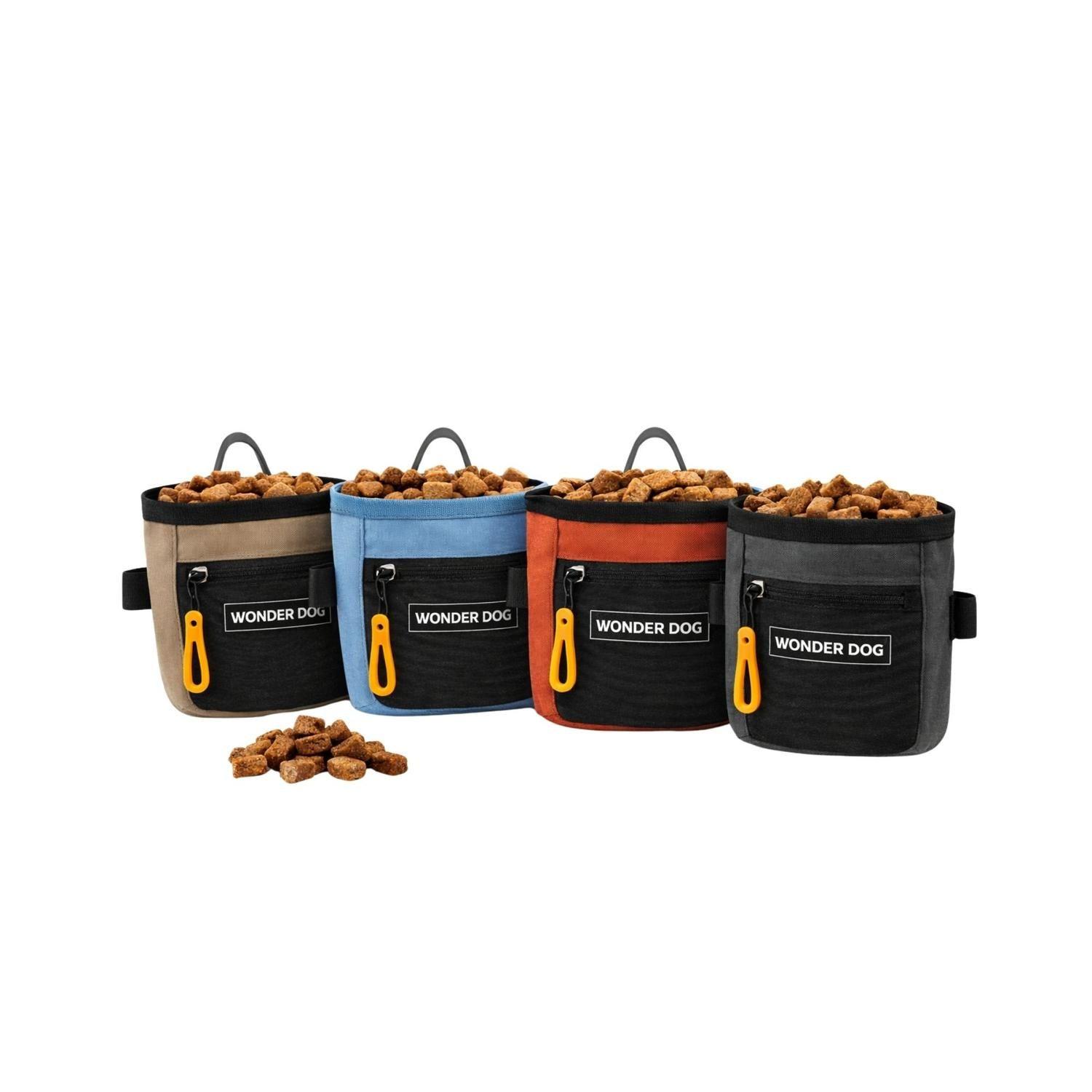 Bolso Porta Premios Perro 12 cm Entrenamiento-0