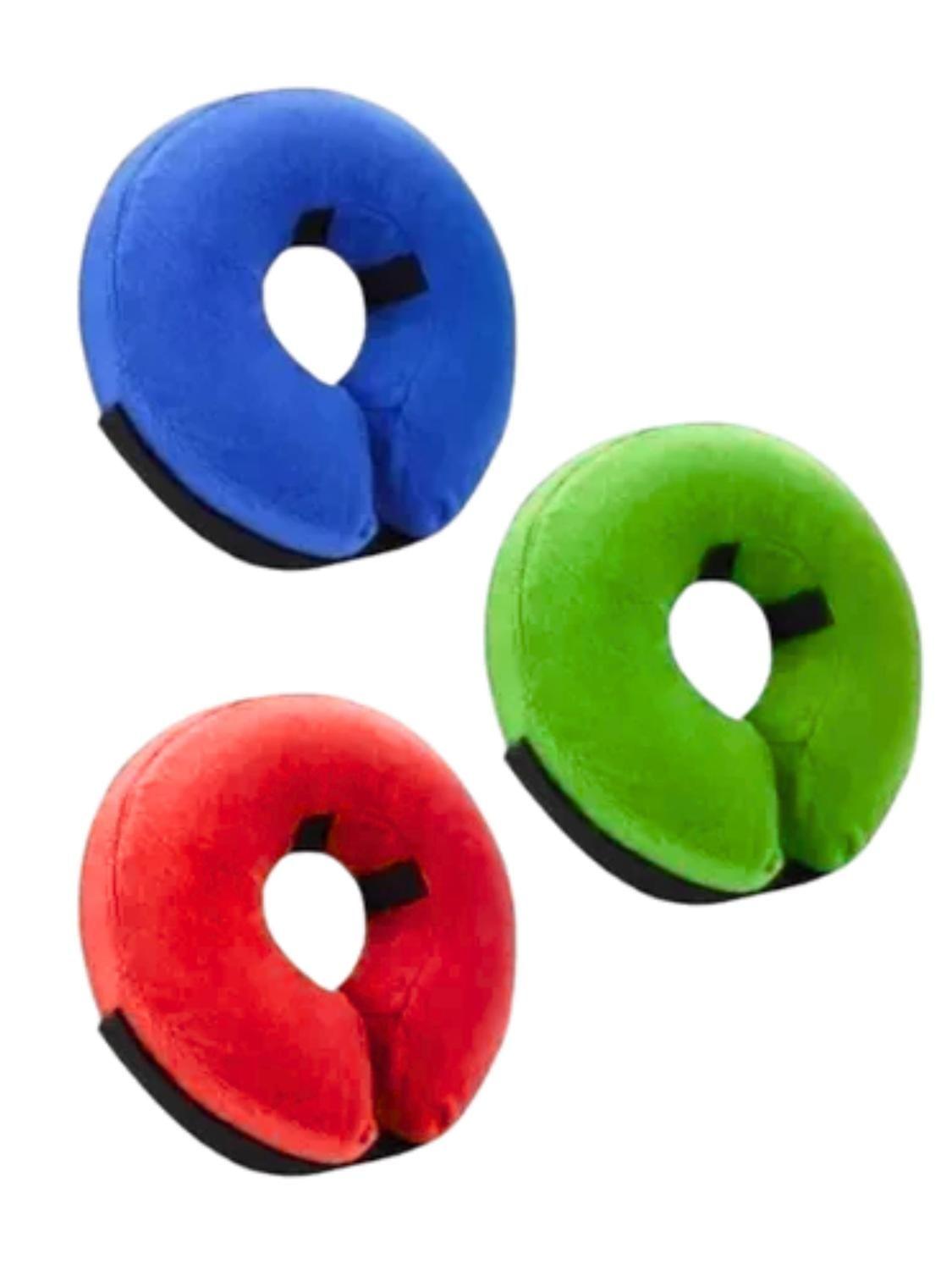 Collar Inflable XXL (+56 cm) Recuperación Perros Grandes-3