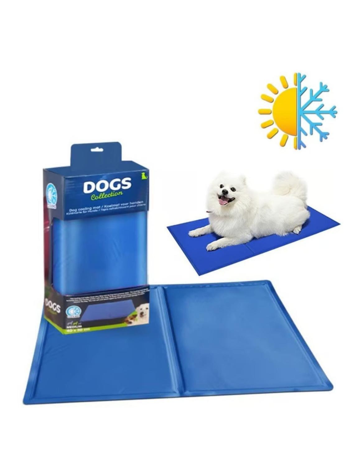 Manta refrescante Para perros de gel para el verano 50x90 CM-2