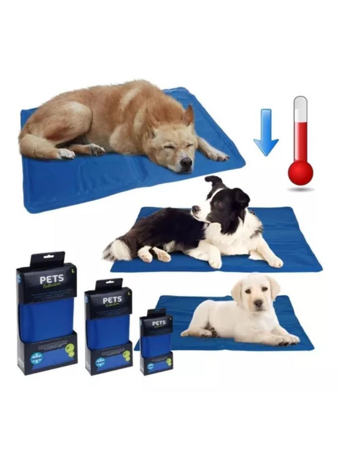 Manta refrescante Para perros de gel para el verano 50x90 CM-3