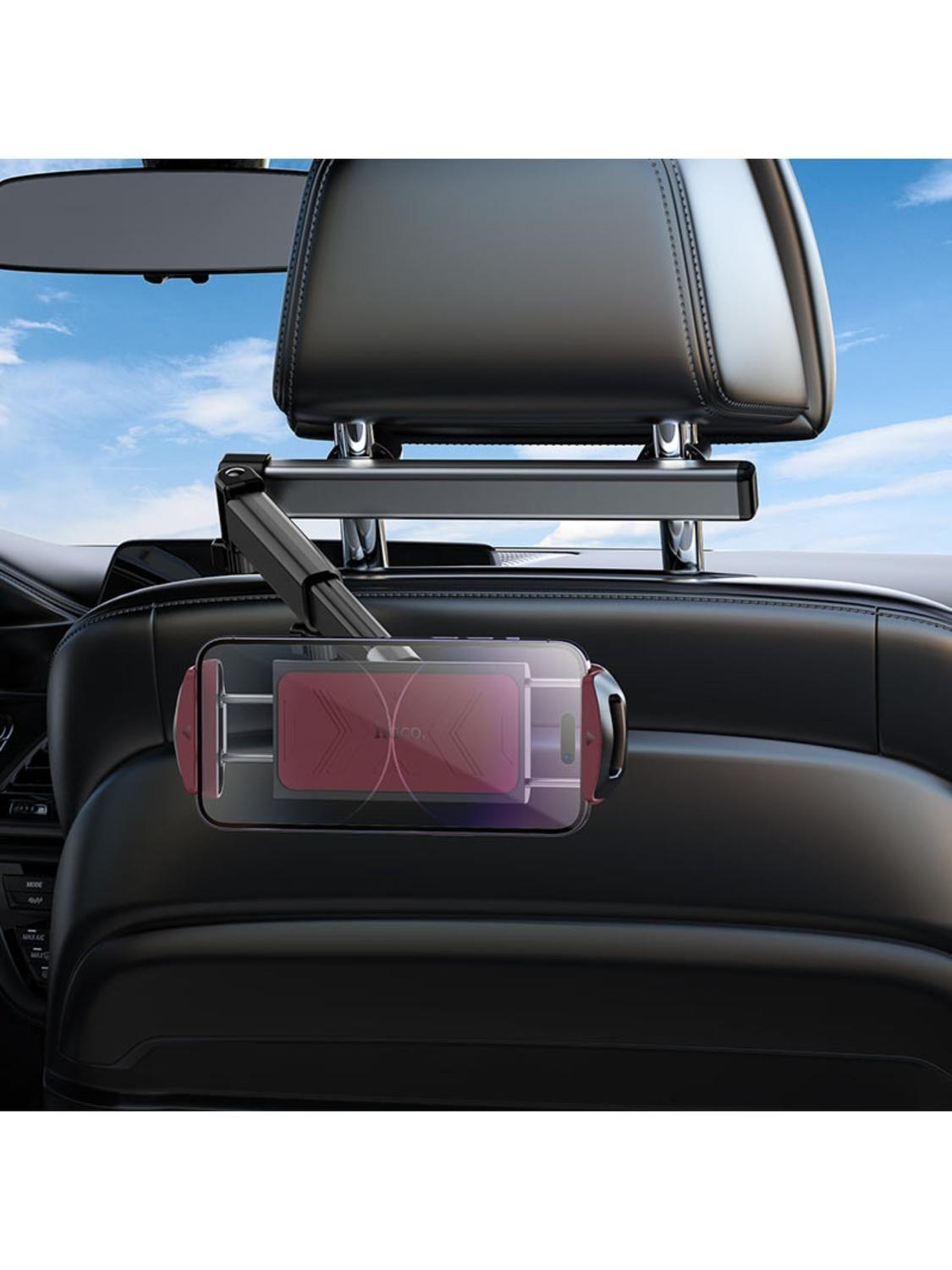 Soporte de Auto Asiento Trasero para Tablet Teléfono Hoco H69-3