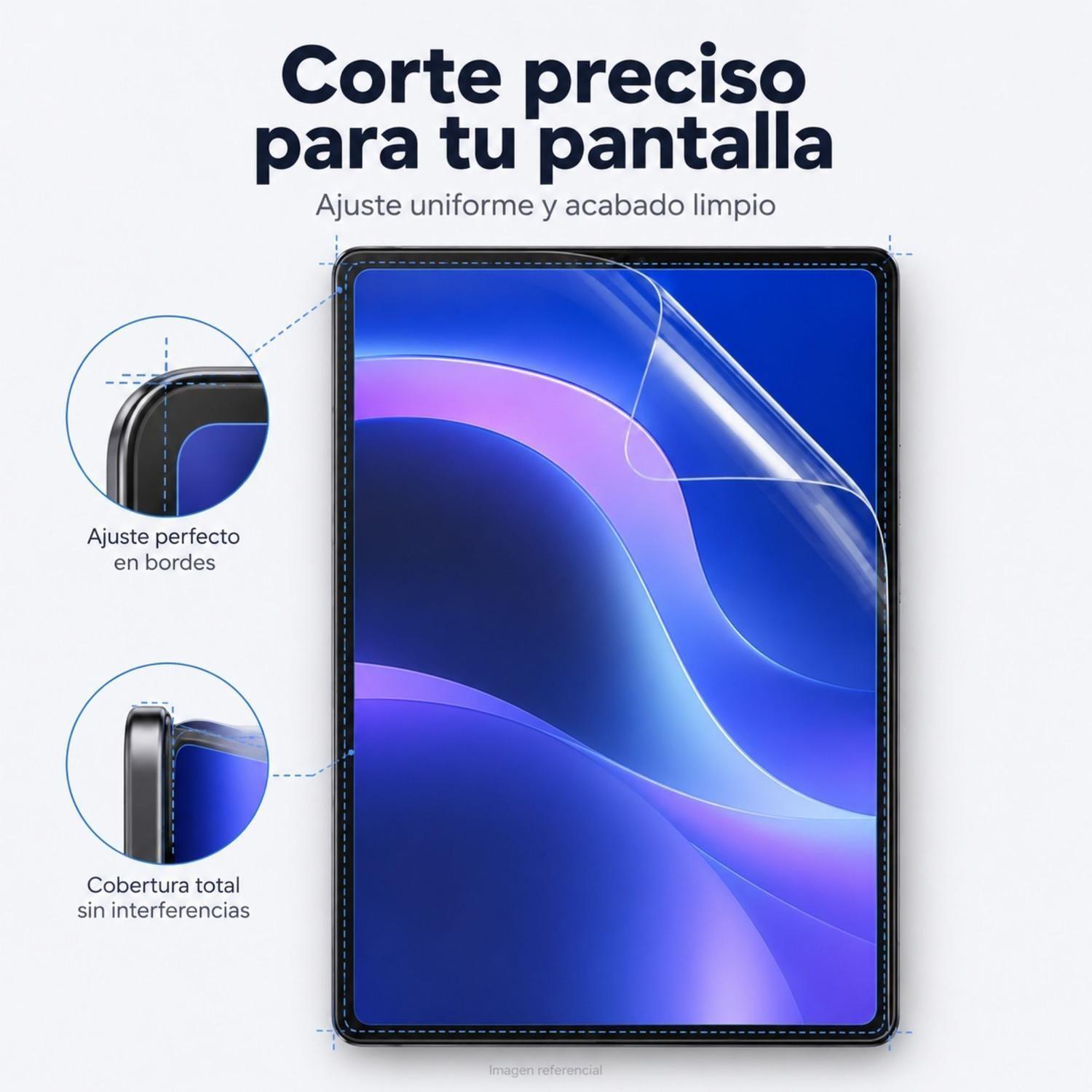 Lámina de hidrogel para Xiaomi Pad 7-2