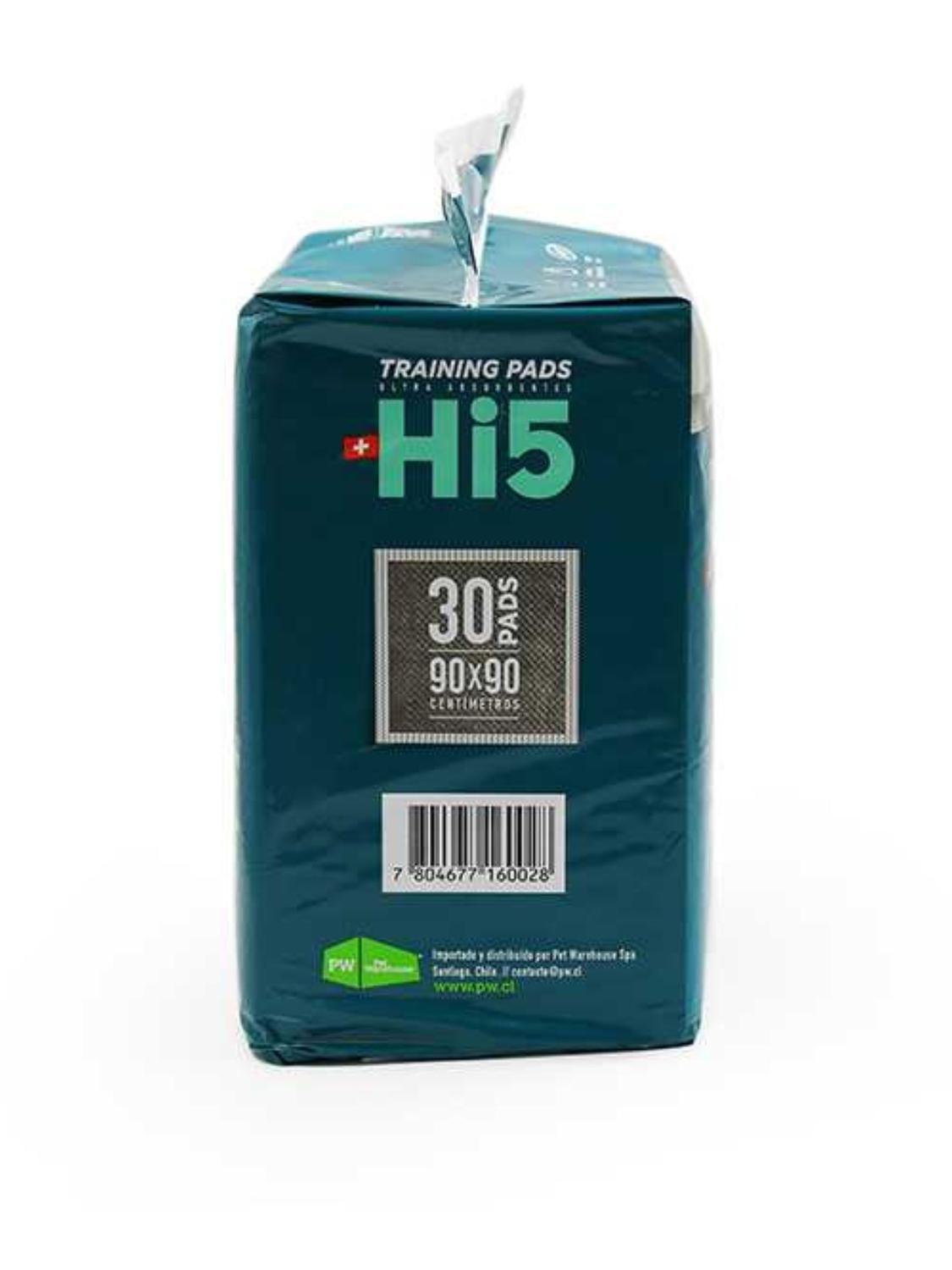 Sabanillas HI5 90×90 cm Carbón Activado – Pack 30 Unidades-6
