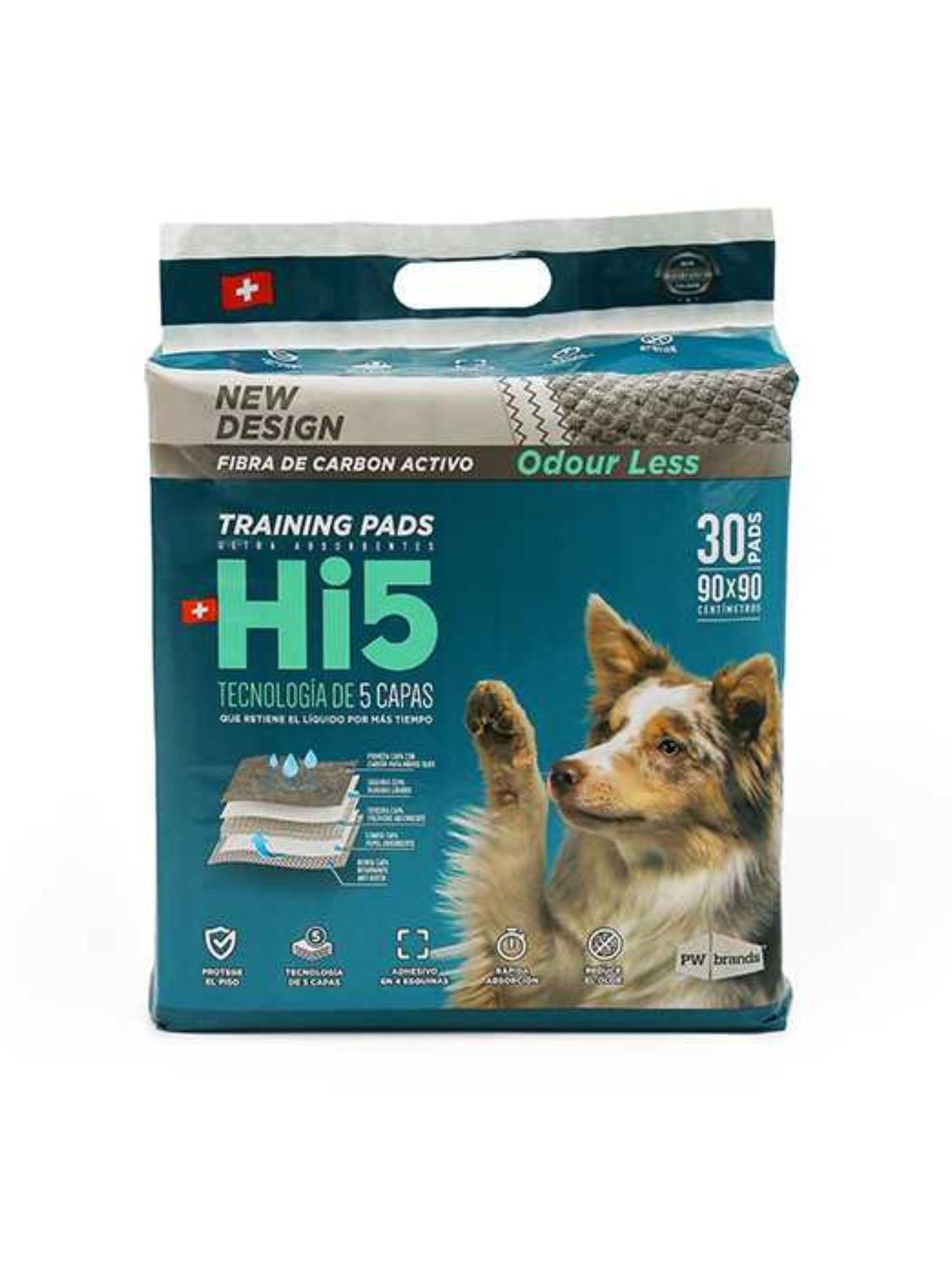Sabanillas HI5 90×90 cm Carbón Activado – Pack 30 Unidades-8