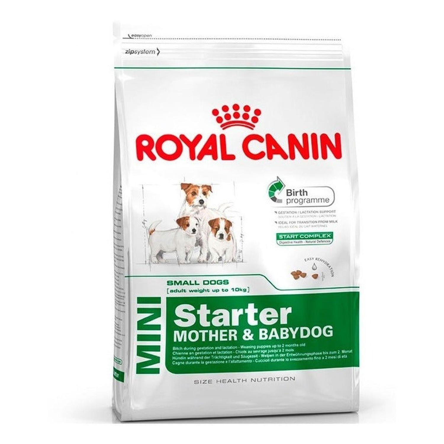 Alimento Royal Canin Perro Mini Starter 3kg-2