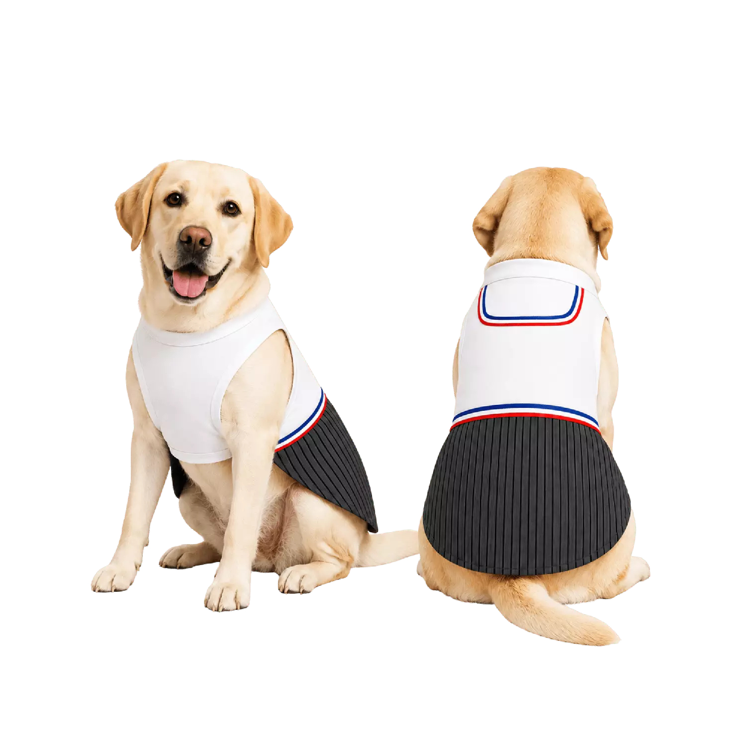 Traje de Huaso Chileno para Perro Talla 4XL-0