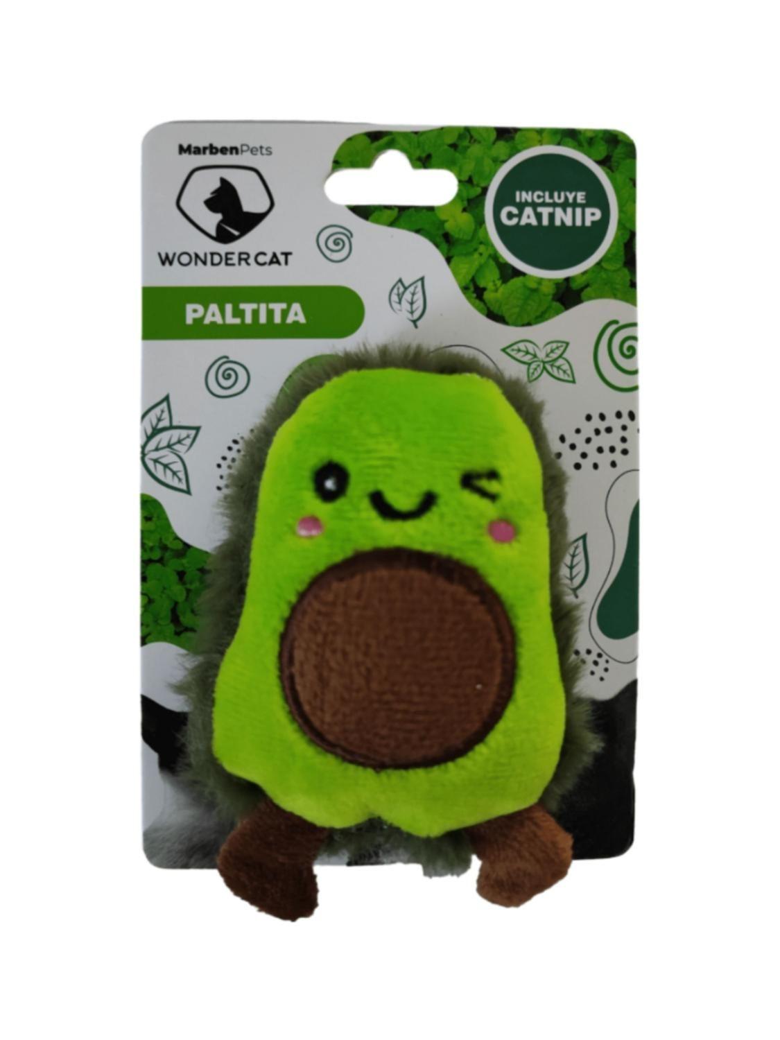 Peluche Palta con Catnip para Gatos | Wonder Cat Juguete-2