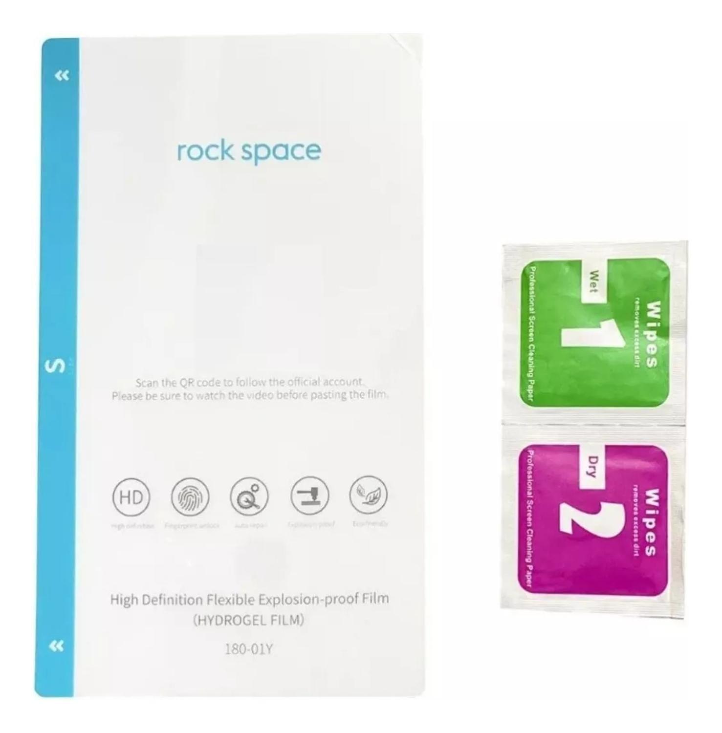 Carcasa Para Samsung A36 5g Transparente + Lamina Hidrogel-7