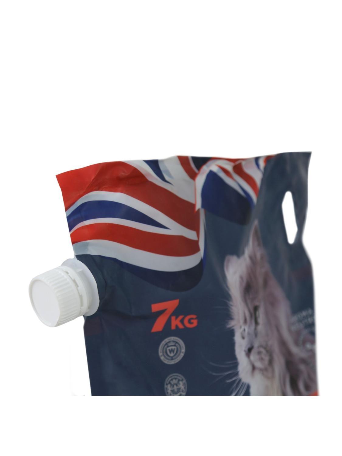 Arena Sanitaria London Cats 7 kg Carbón Activado Gatos-3