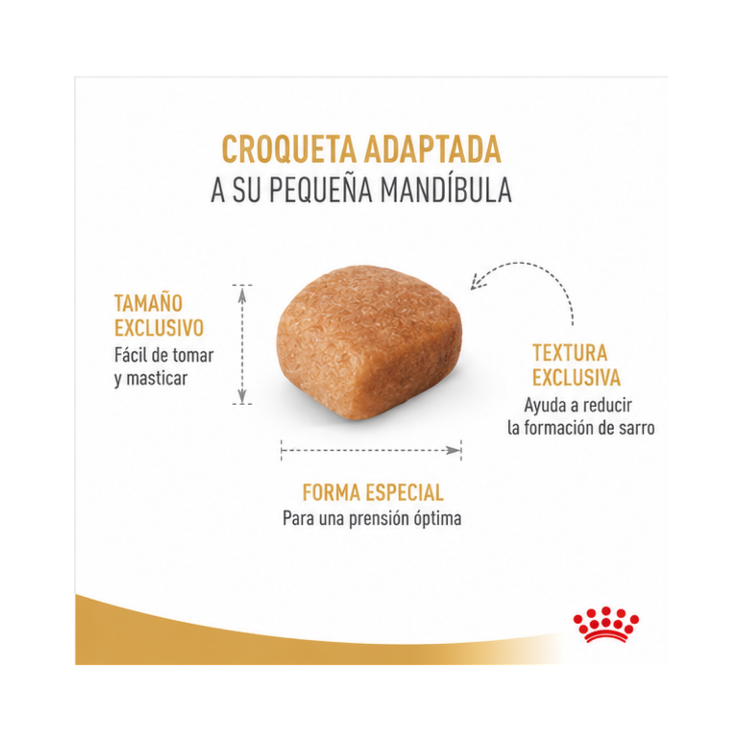 Royal Canin Perro Raza Chihuahua Adulto 1kg-3