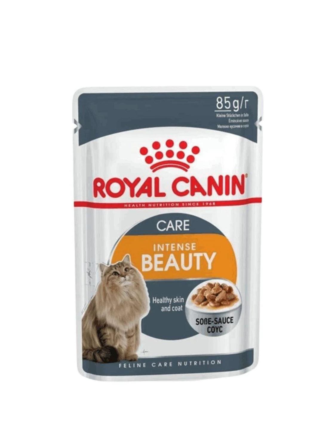 Royal Canin Hair & Skin Care Gato 85g | Pack 12 Pouch-2