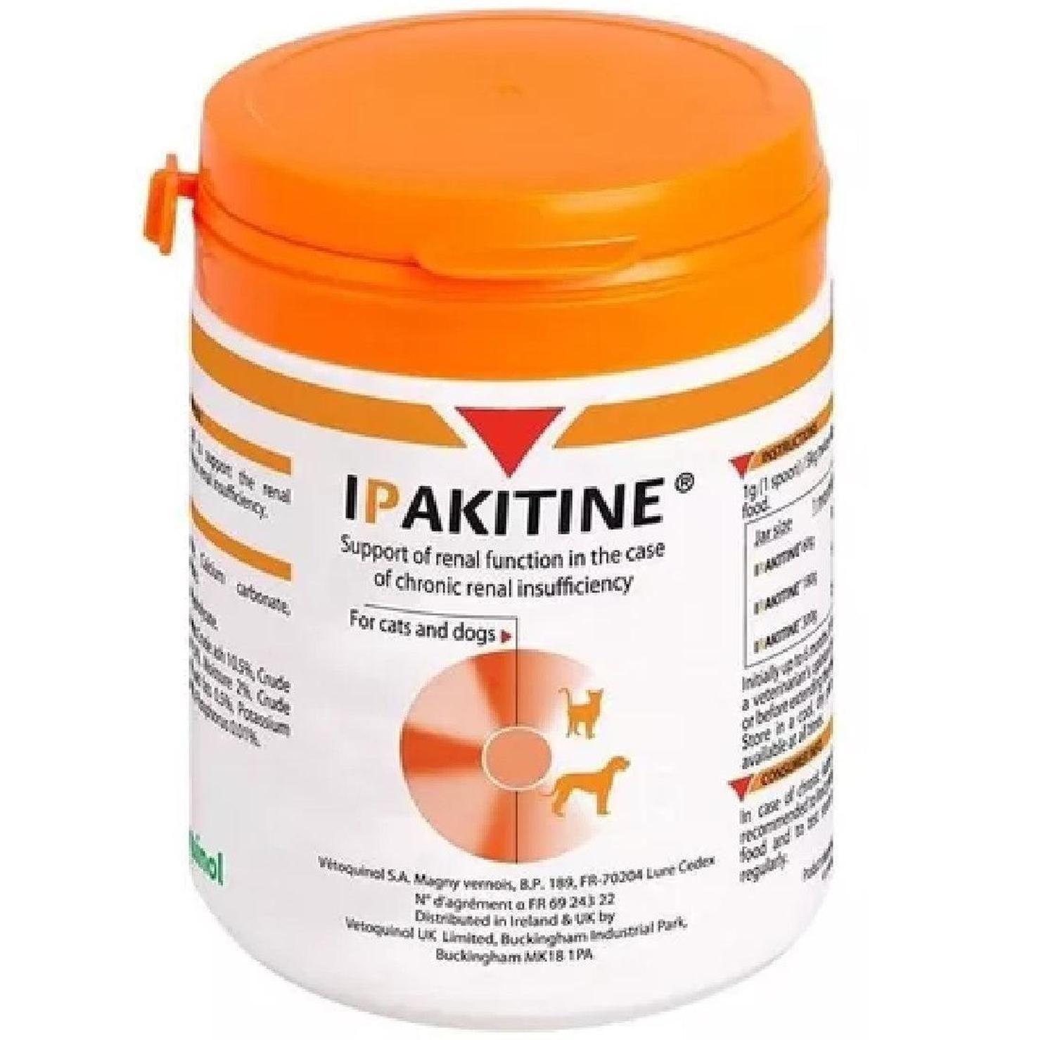 Ipakitine 180 g Perros y Gatos | Apoyo Renal Crónico-0