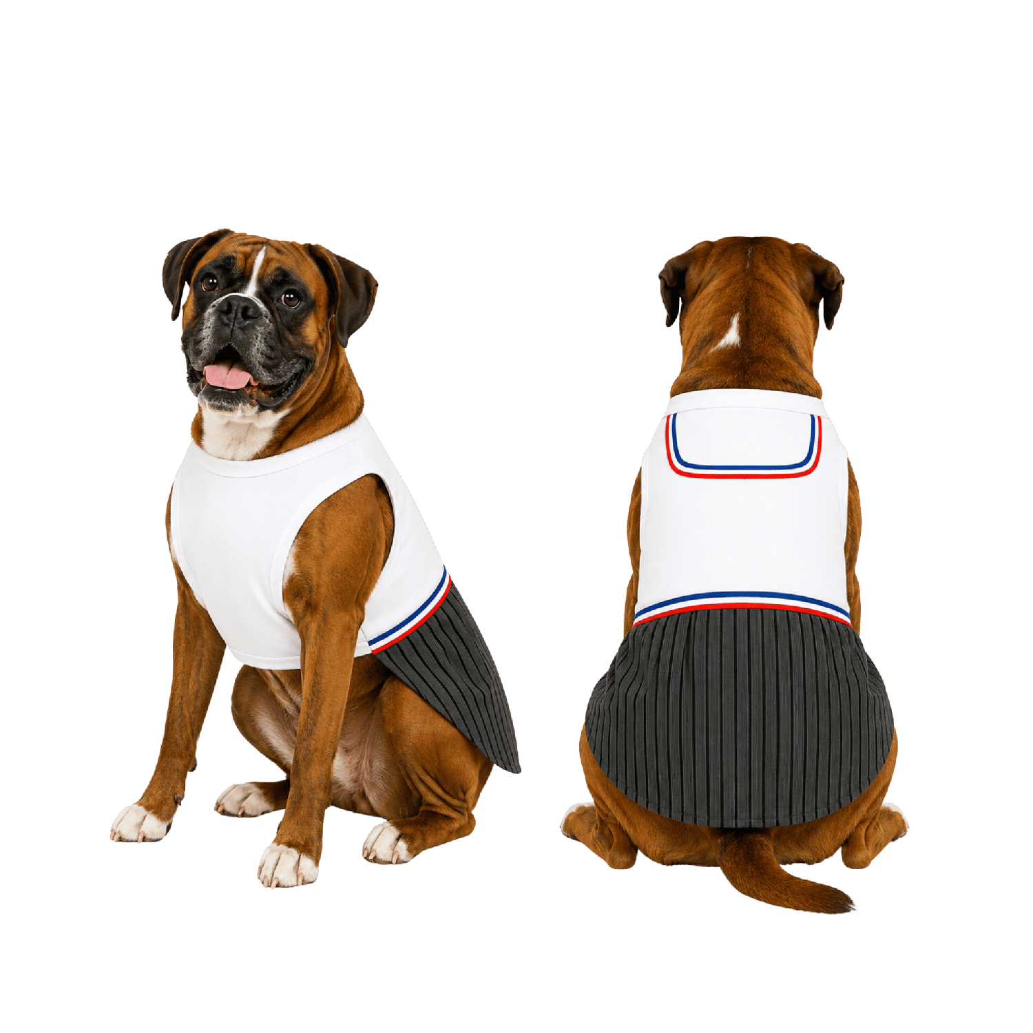 Traje de Huaso Chileno para Perro Talla 5XL-0