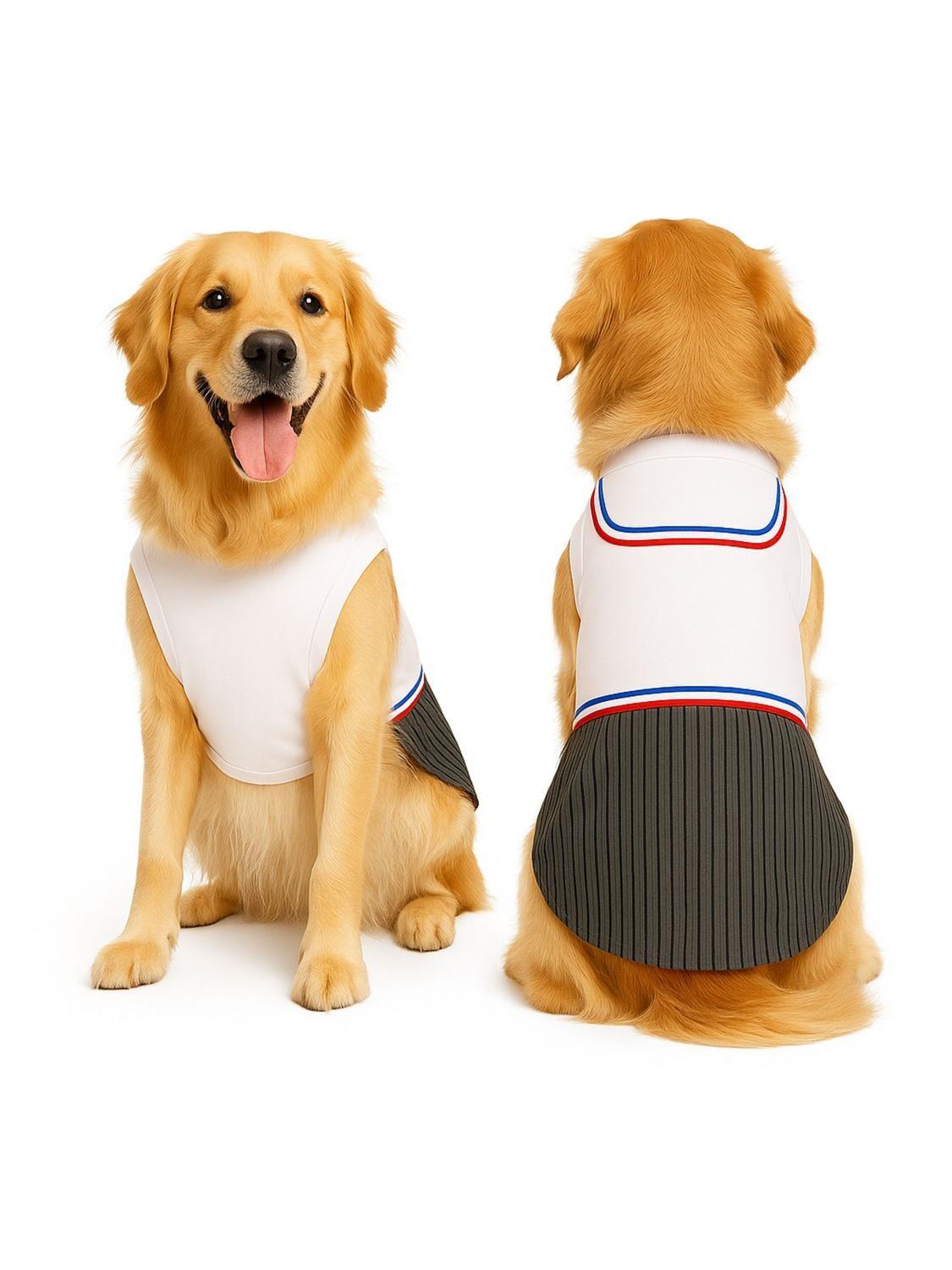 Traje de Huaso Chileno para Perro Talla 5XL-8