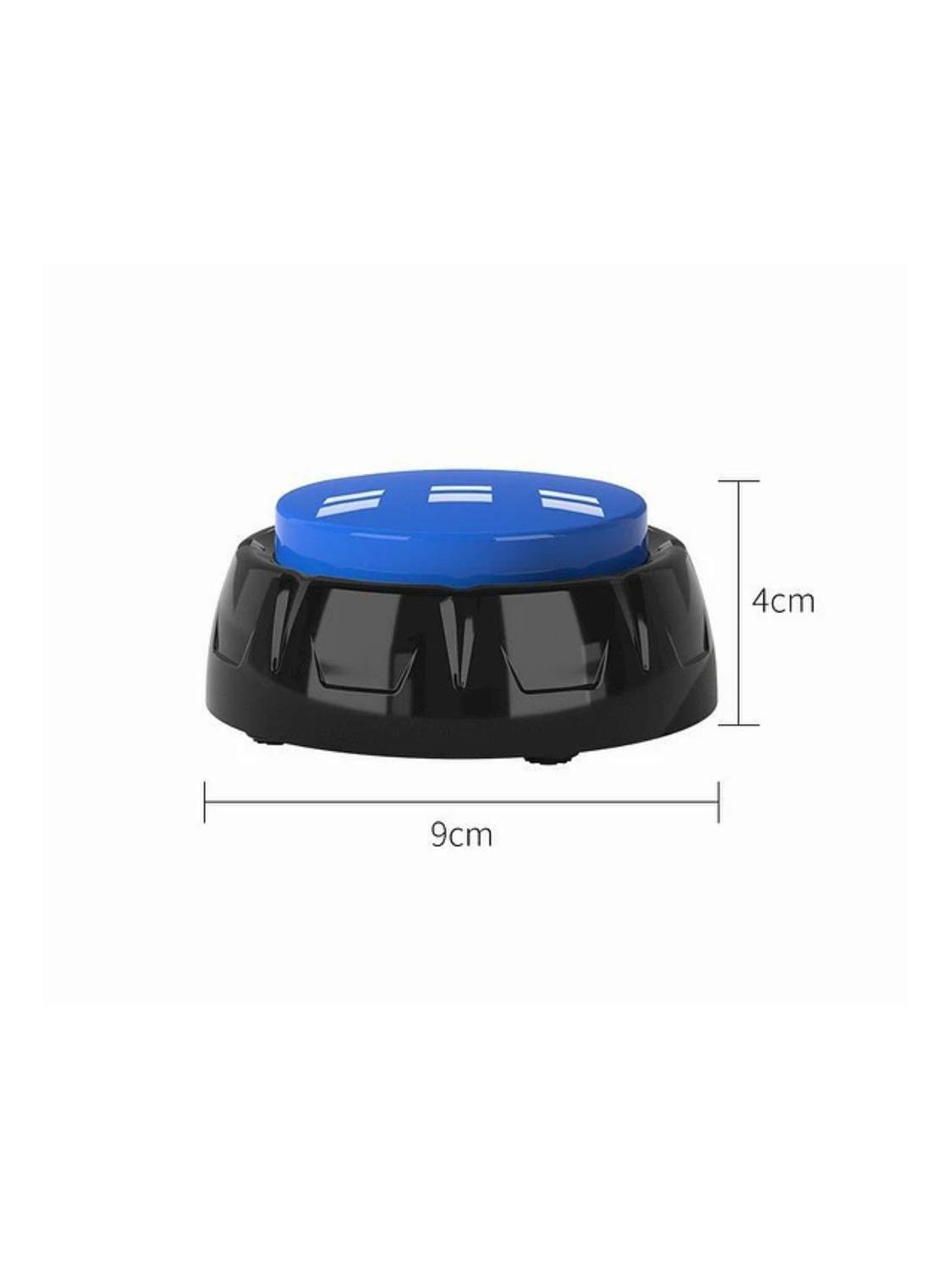 Botón de Comunicación para Mascotas Entrenamiento Sonoro-3