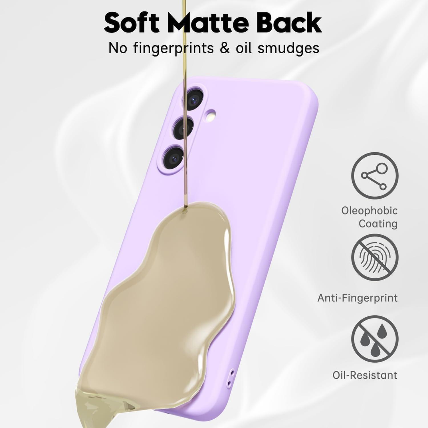 Carcasa para Samsung Galaxy A16 5G Silicona Antigolpes-4