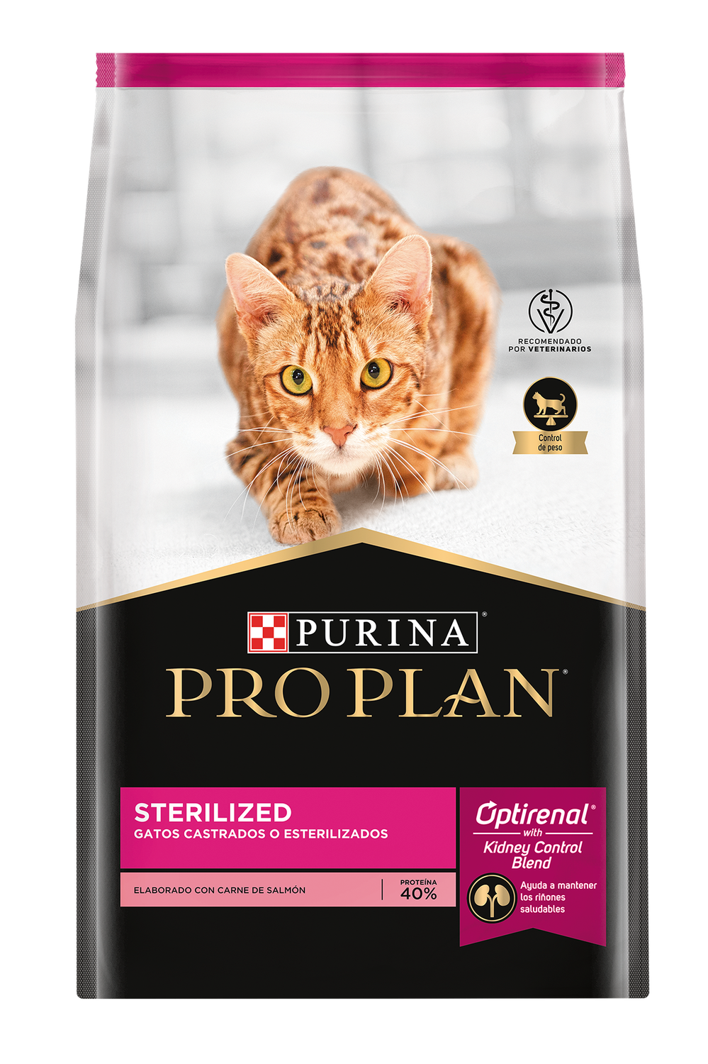 Pro Plan Gato Sterilized Optirenal 3 Kg-8