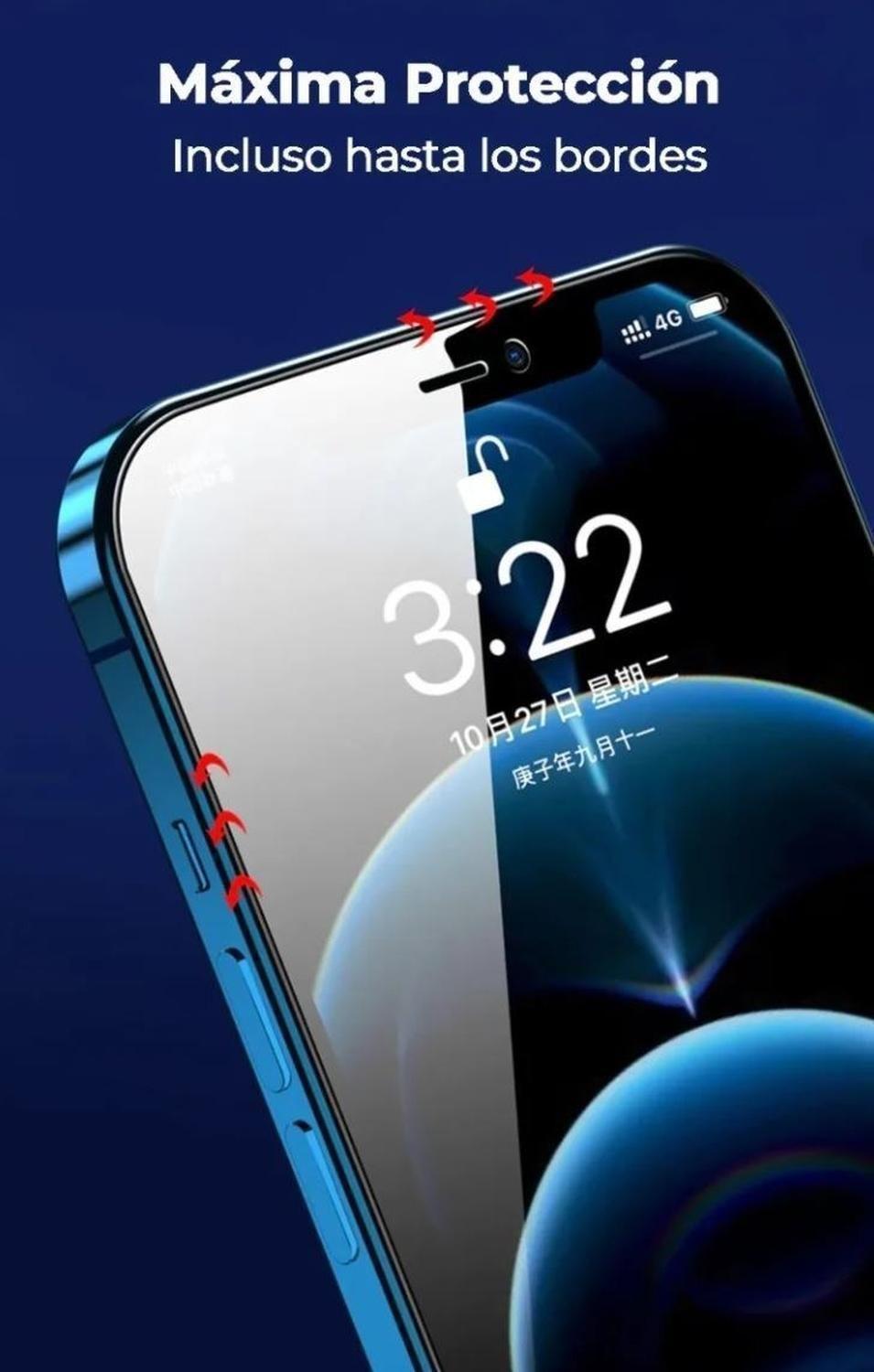 Lámina de hidrogel para Samsung A56 5G Rock Space-6