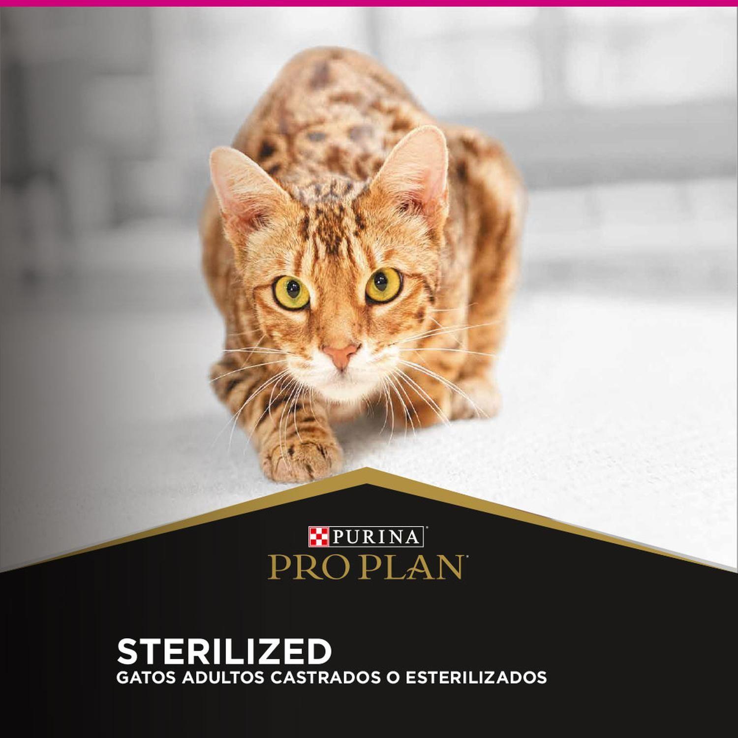 Pro Plan Sterilized Optirenal Gato Castrado 7,5 Kg-3